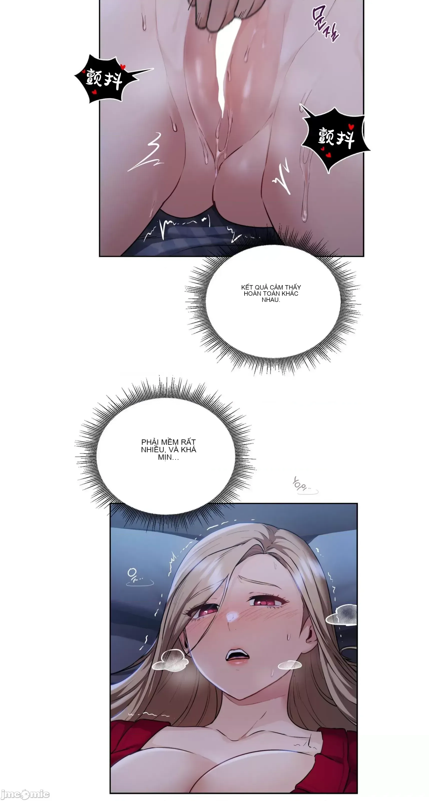 今日起的最愛 Chương 1-72