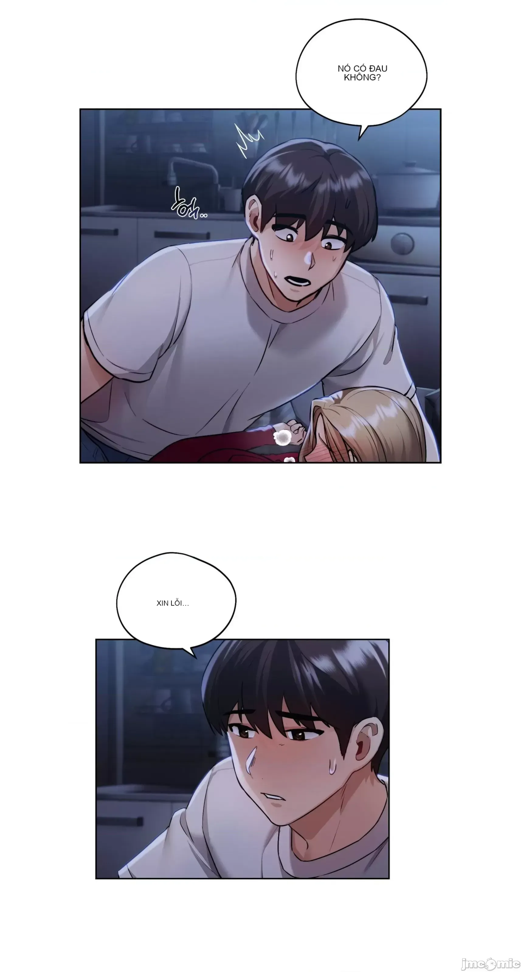 今日起的最愛 Chương 1-72