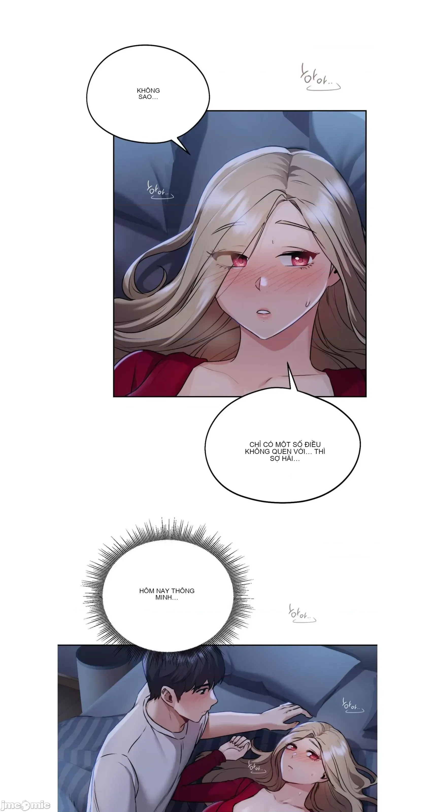 今日起的最愛 Chương 1-72