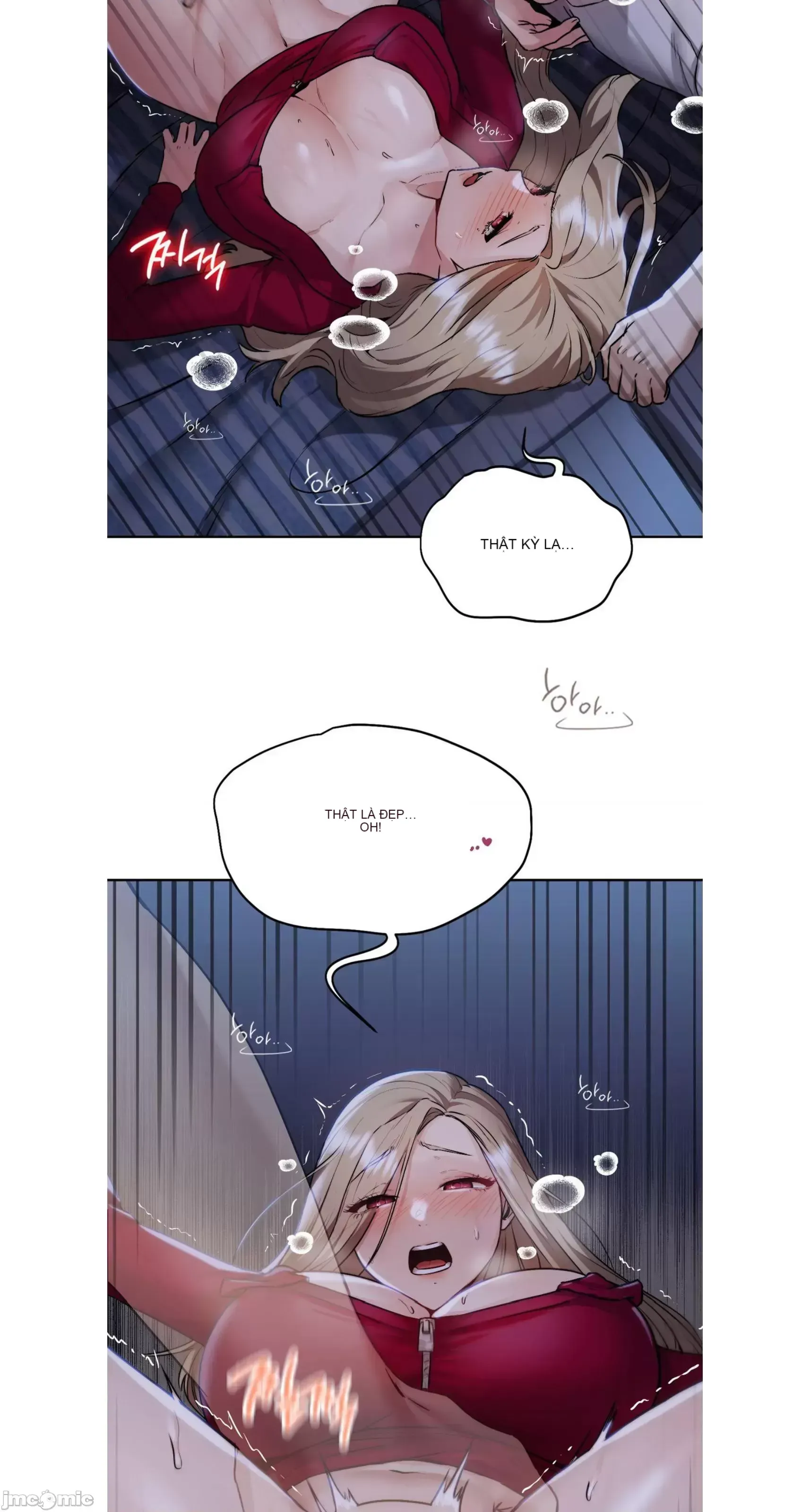 今日起的最愛 Chương 1-72