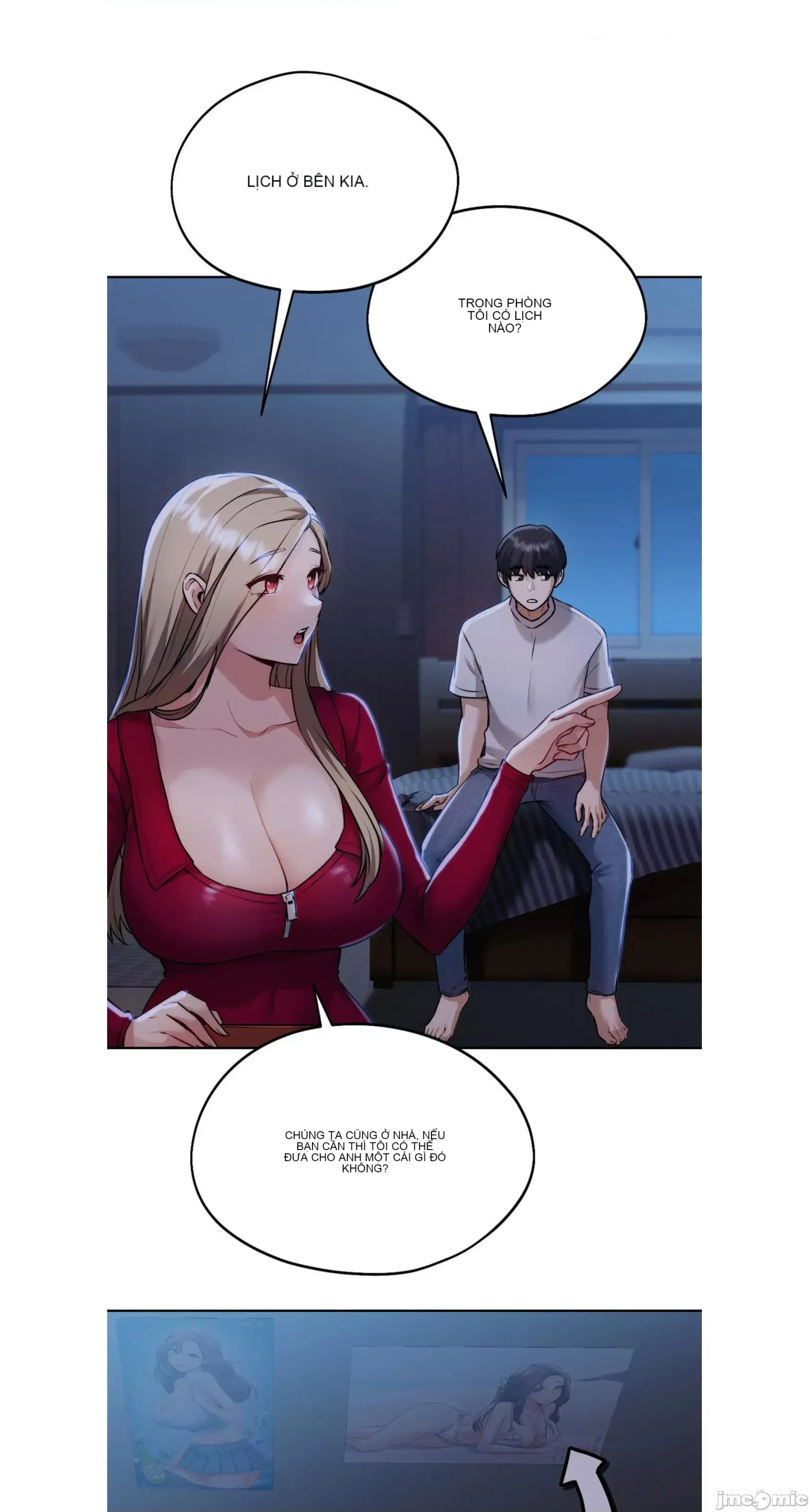 今日起的最愛 Chương 1-72