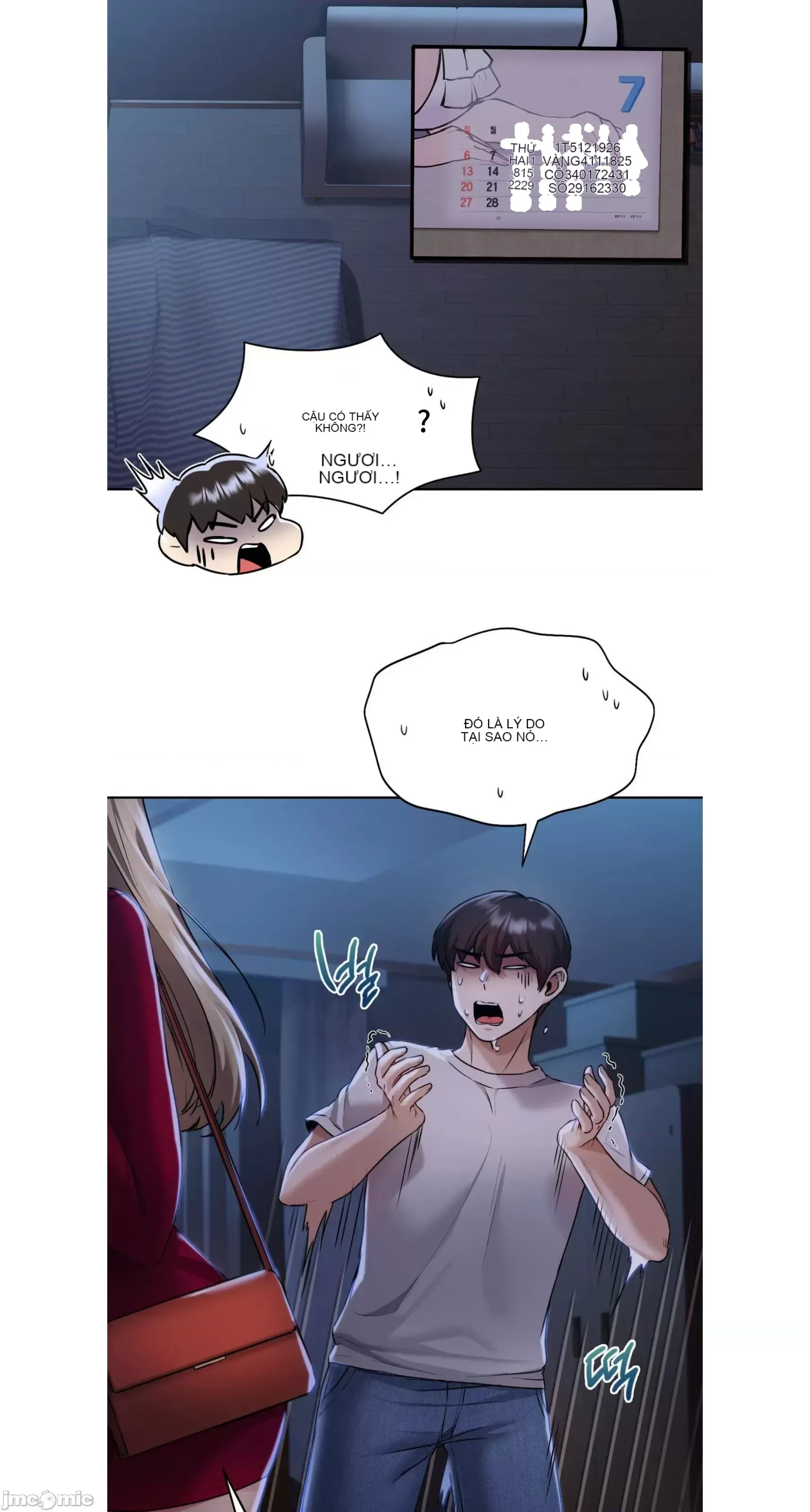 今日起的最愛 Chương 1-72