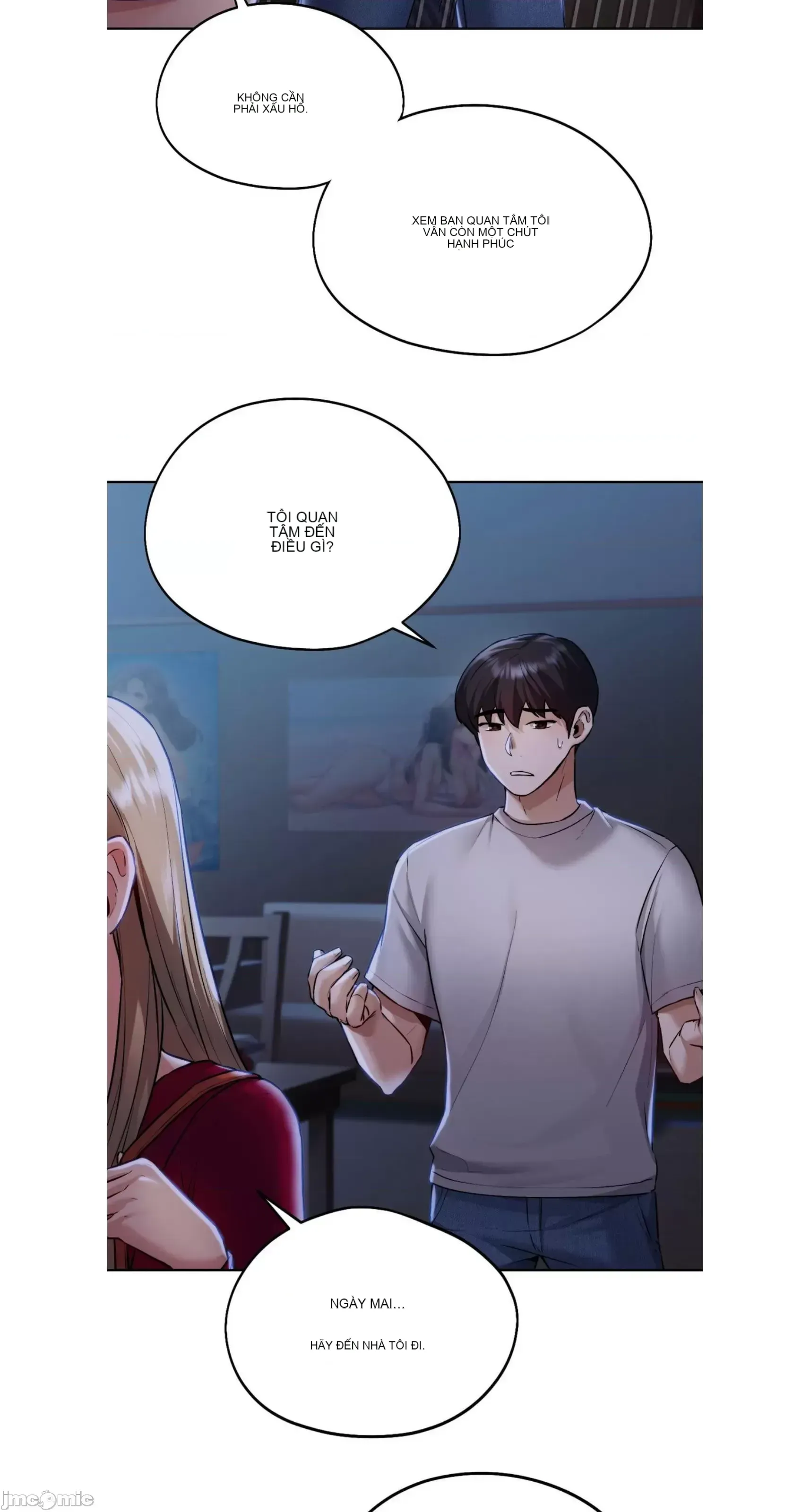 今日起的最愛 Chương 1-72