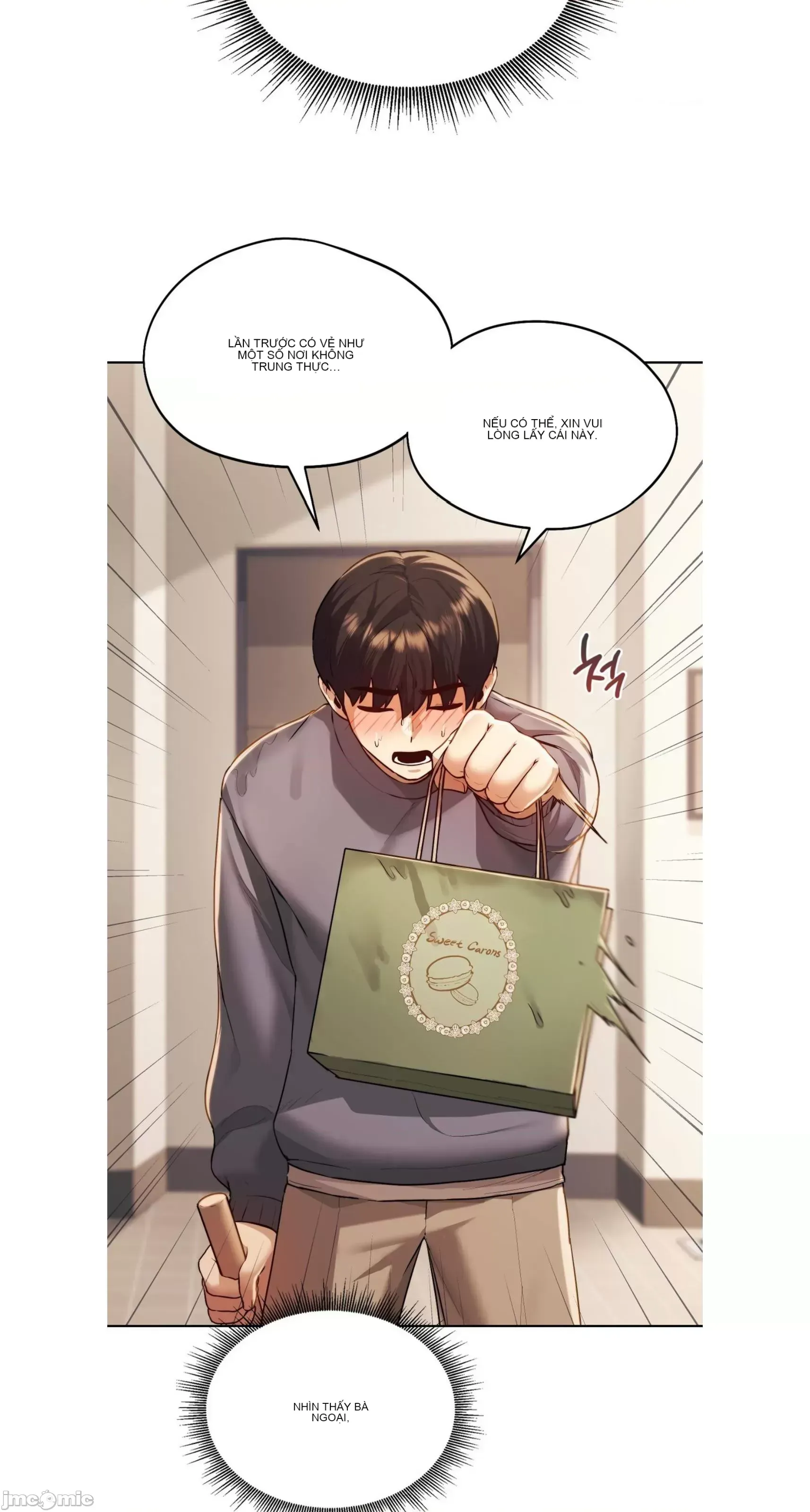 今日起的最愛 Chương 1-72