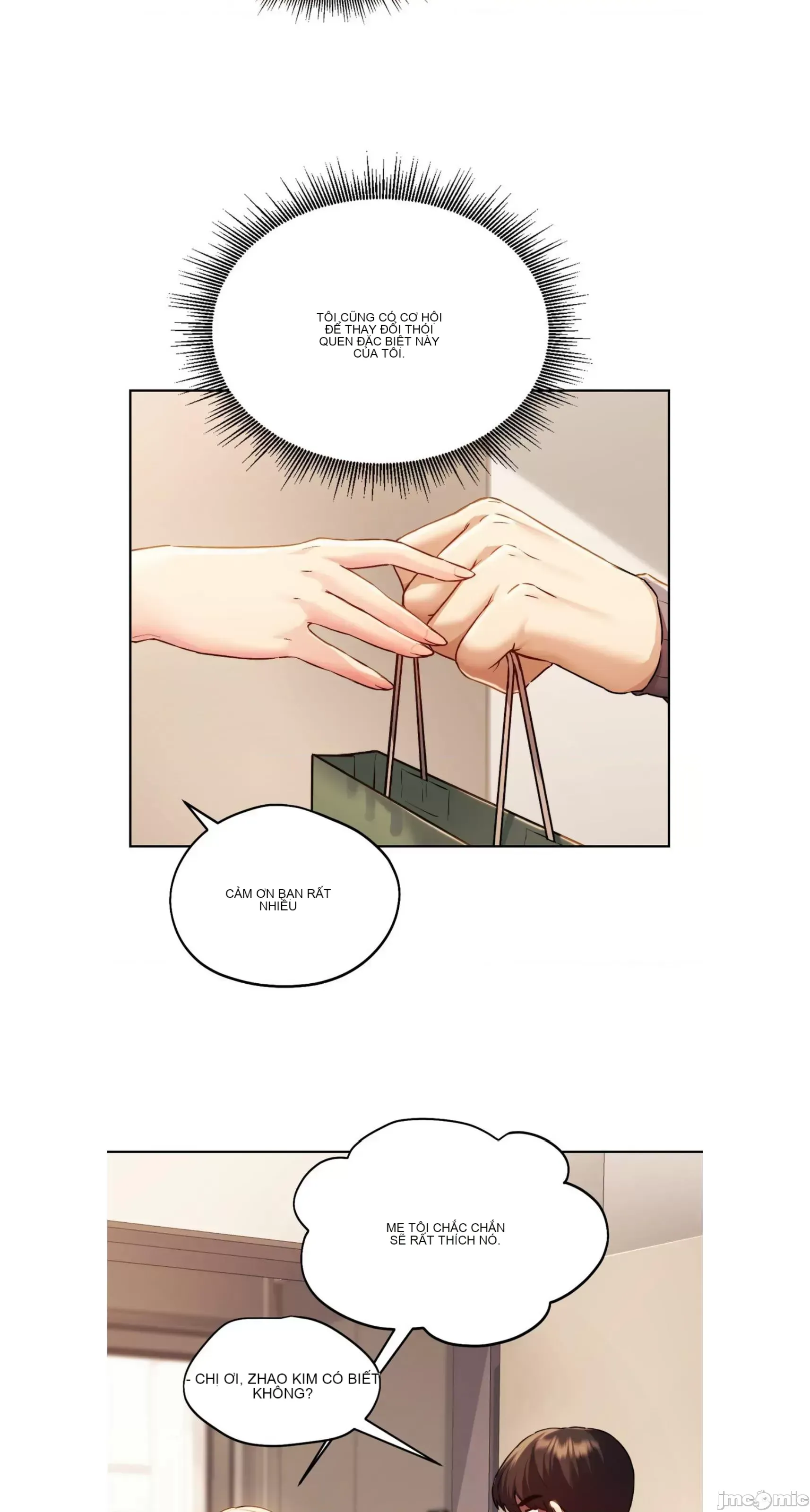 今日起的最愛 Chương 1-72