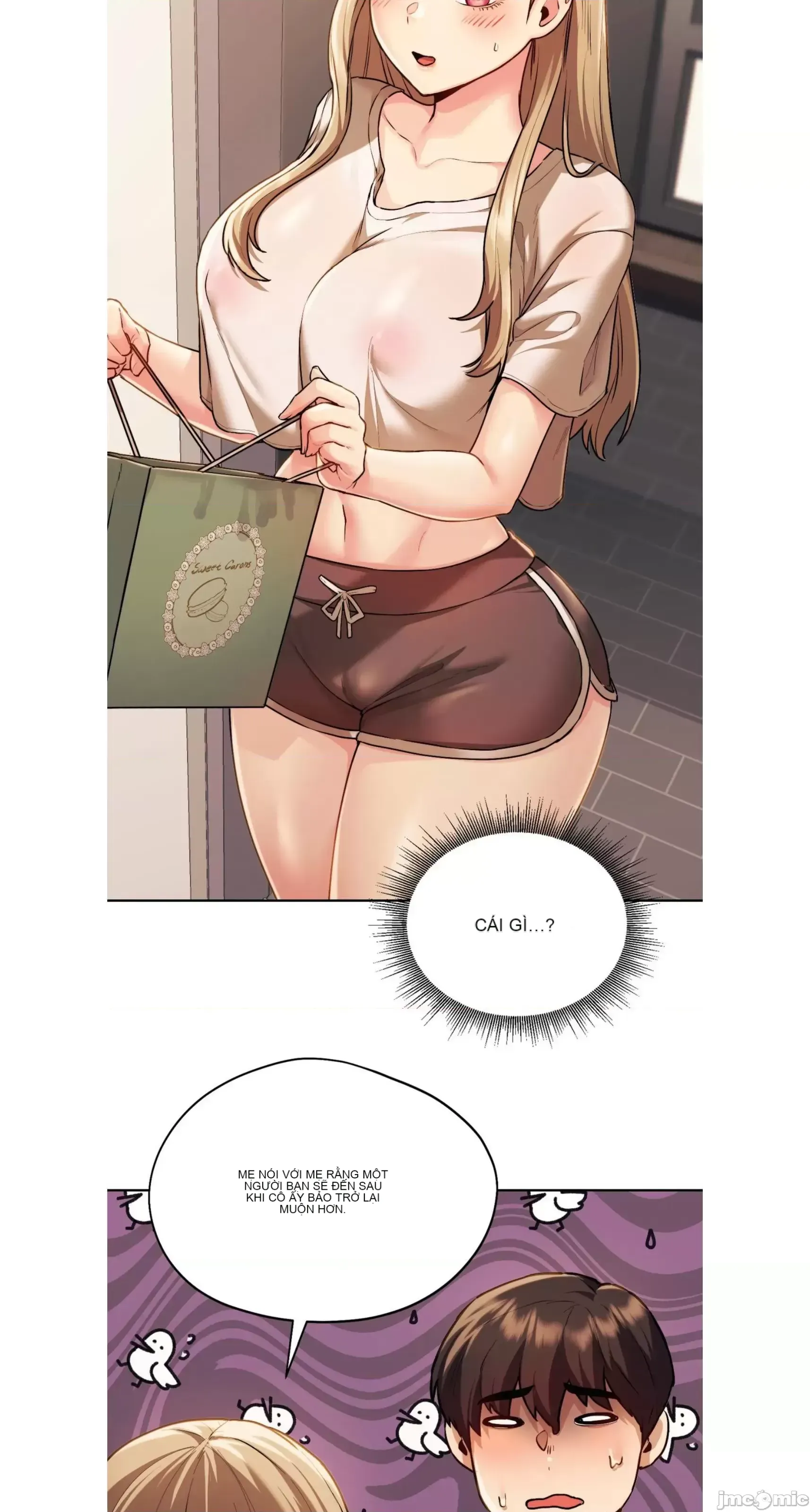 今日起的最愛 Chương 1-72