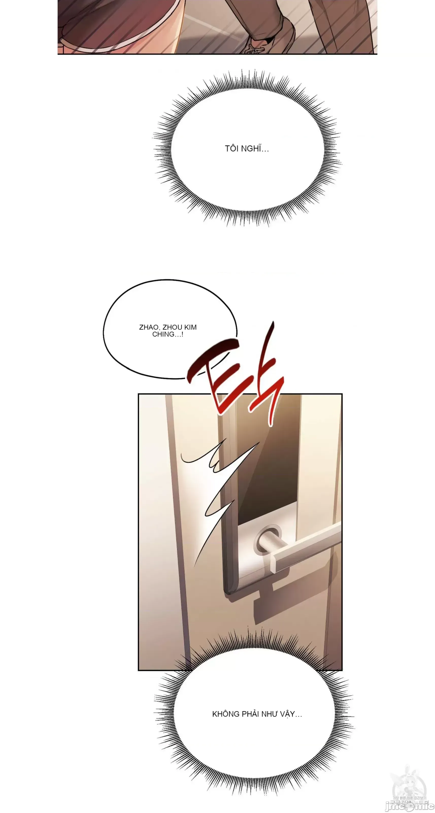 今日起的最愛 Chương 1-72