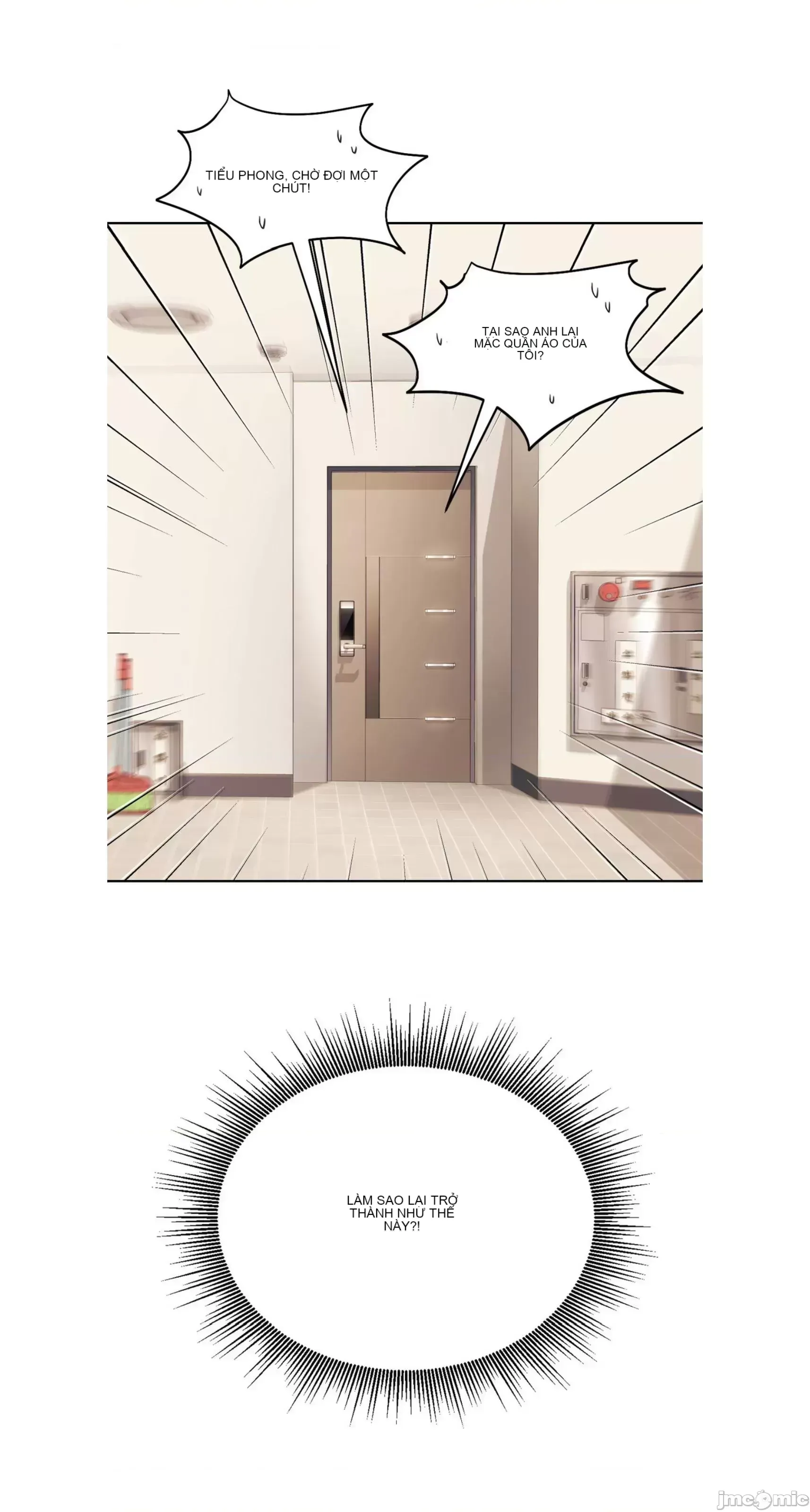 今日起的最愛 Chương 1-72