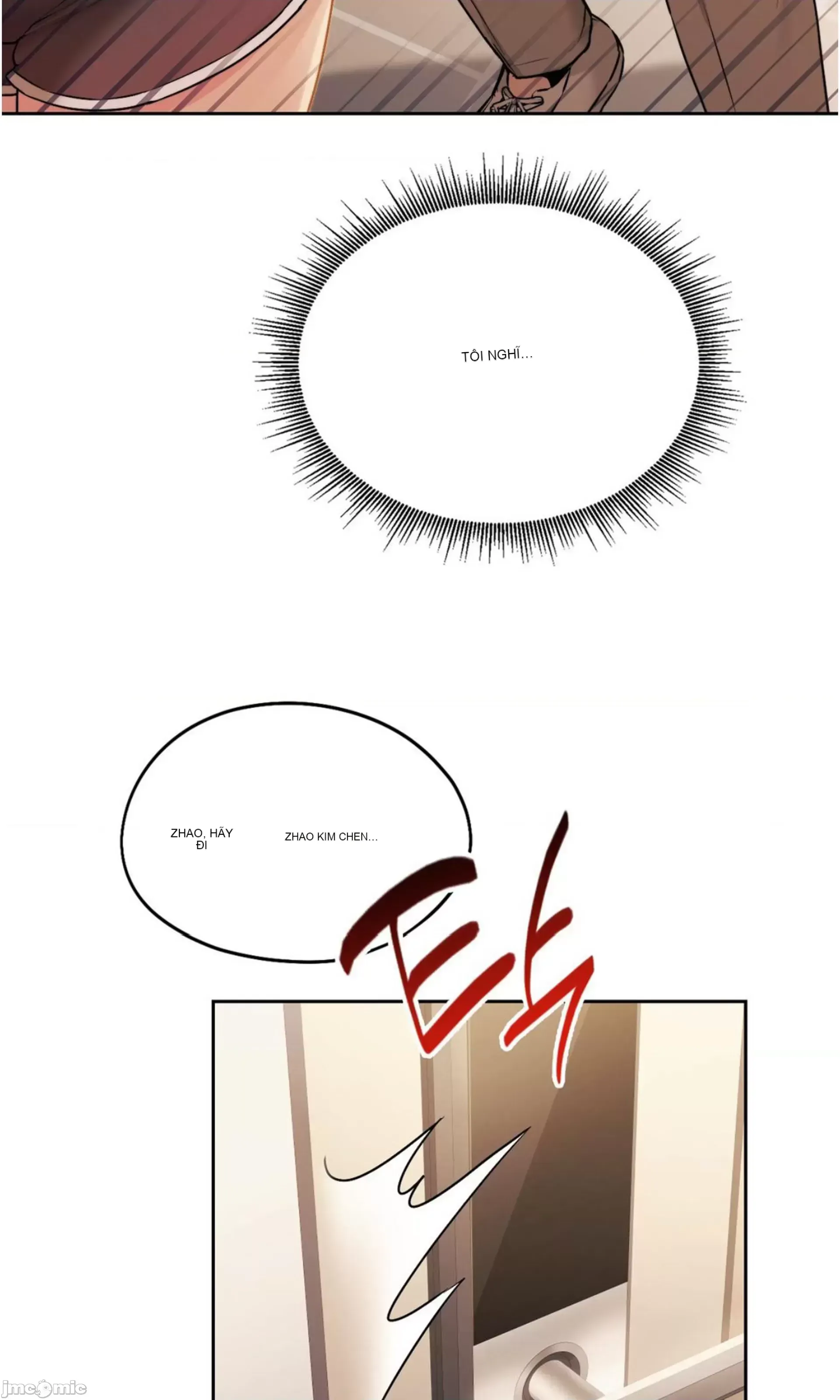 今日起的最愛 Chương 1-72