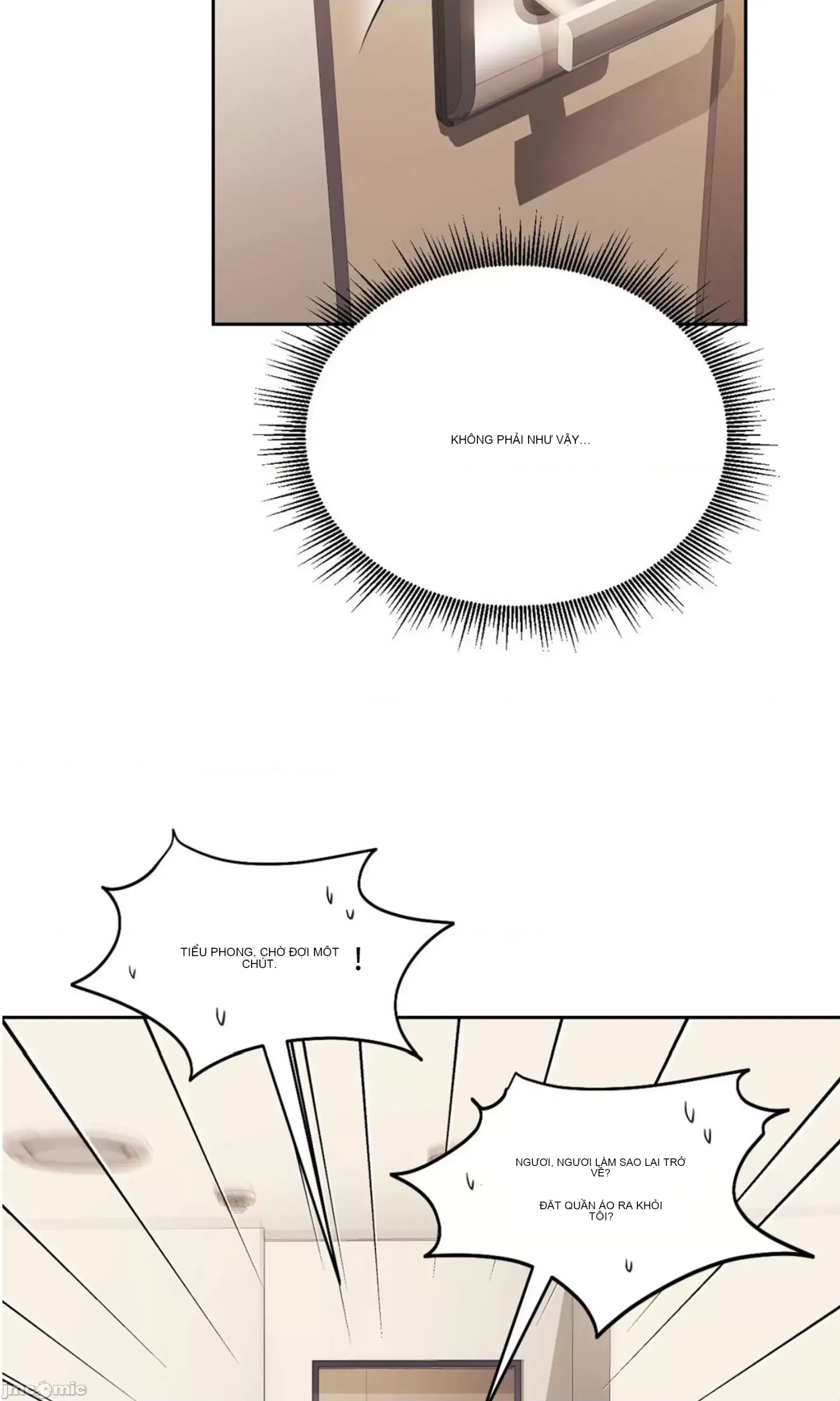 今日起的最愛 Chương 1-72