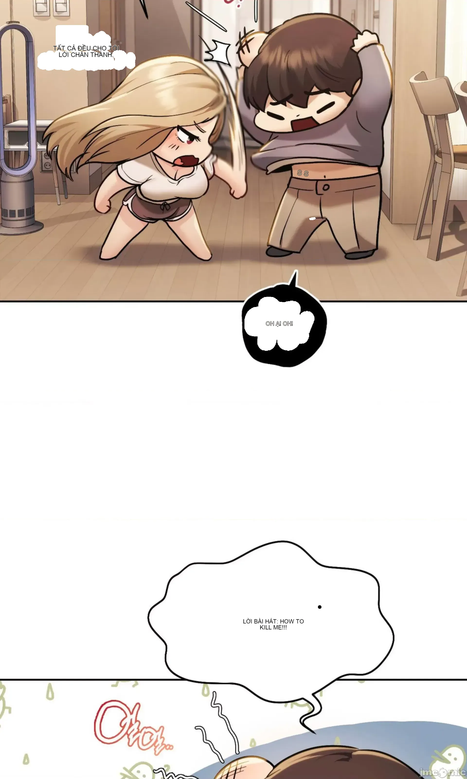 今日起的最愛 Chương 1-72