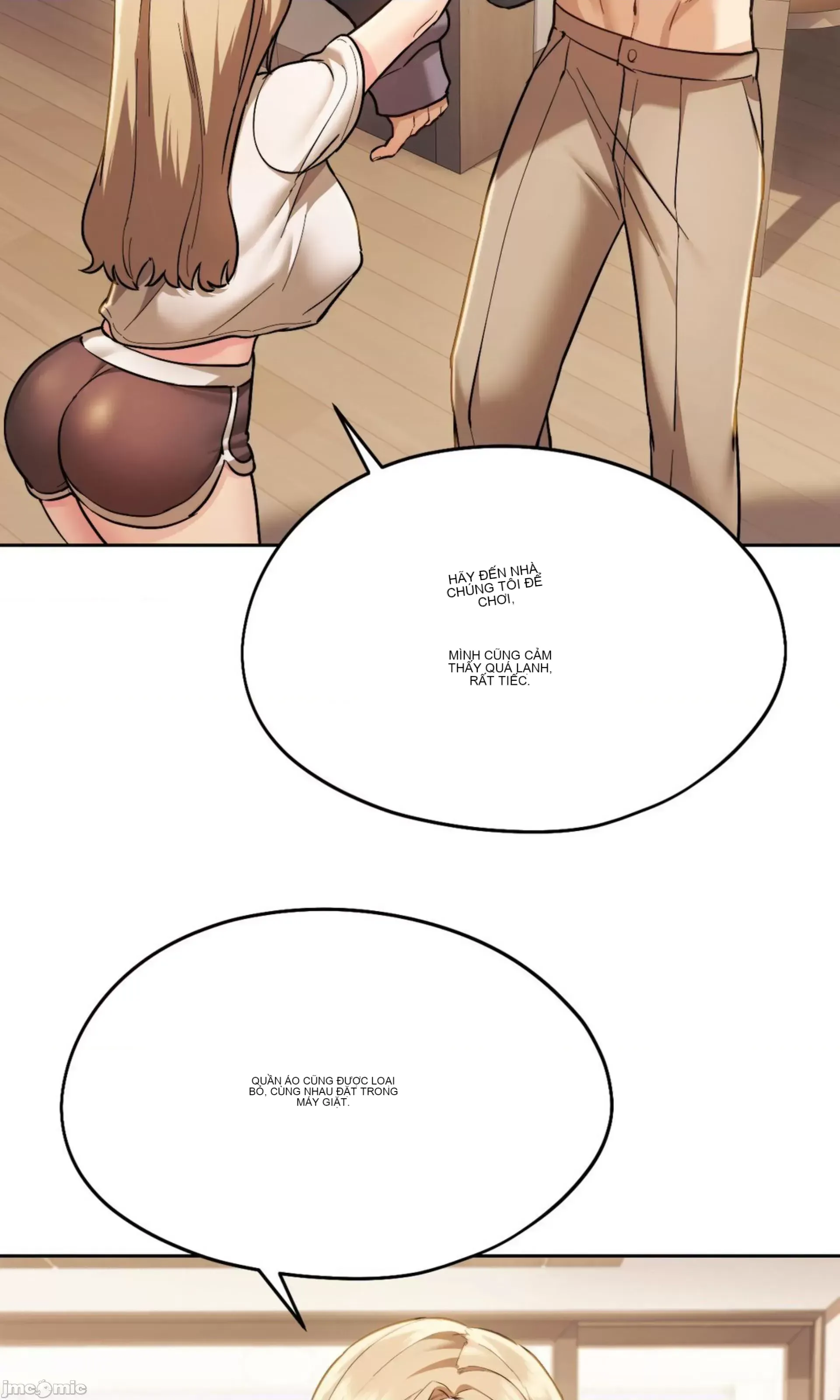 今日起的最愛 Chương 1-72