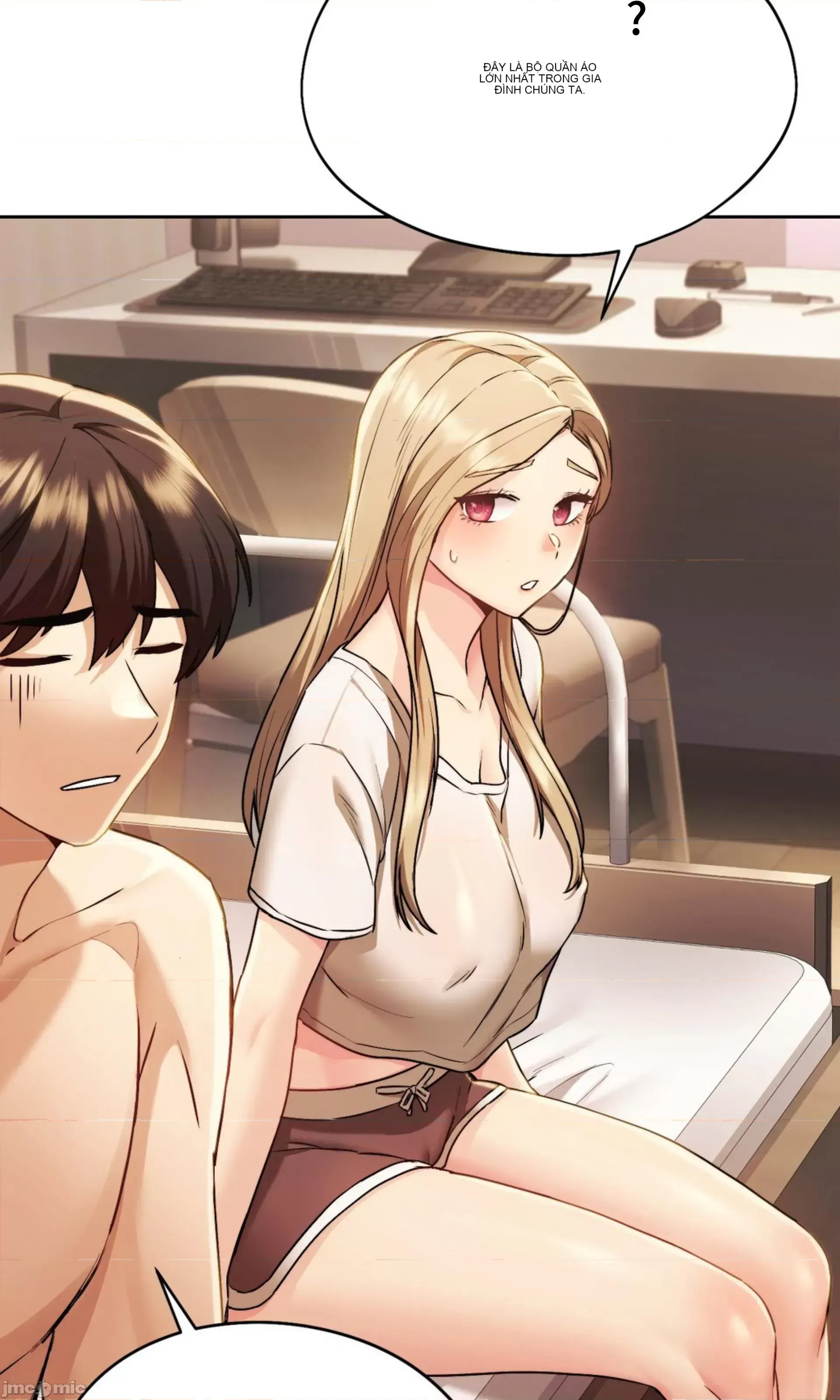 今日起的最愛 Chương 1-72