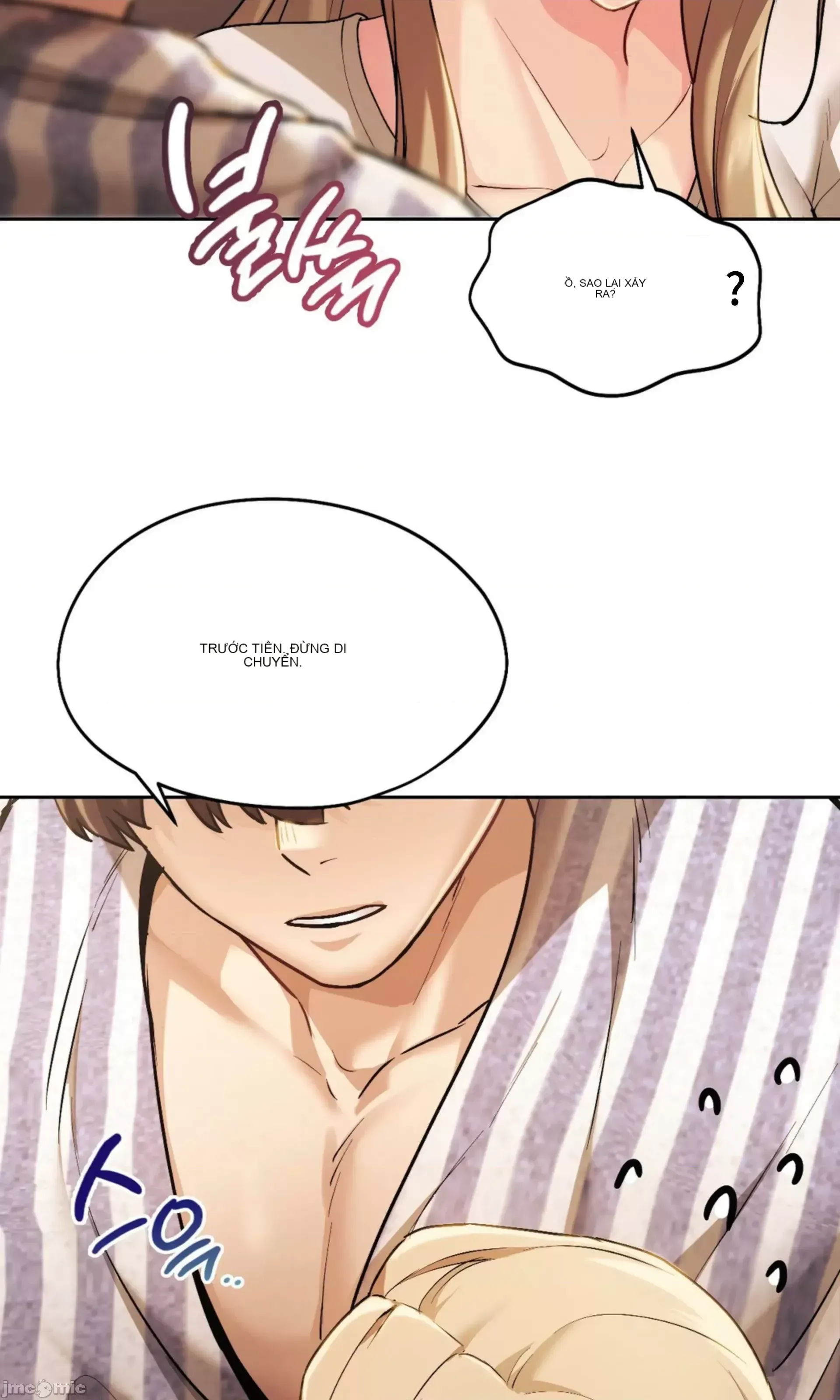 今日起的最愛 Chương 1-72