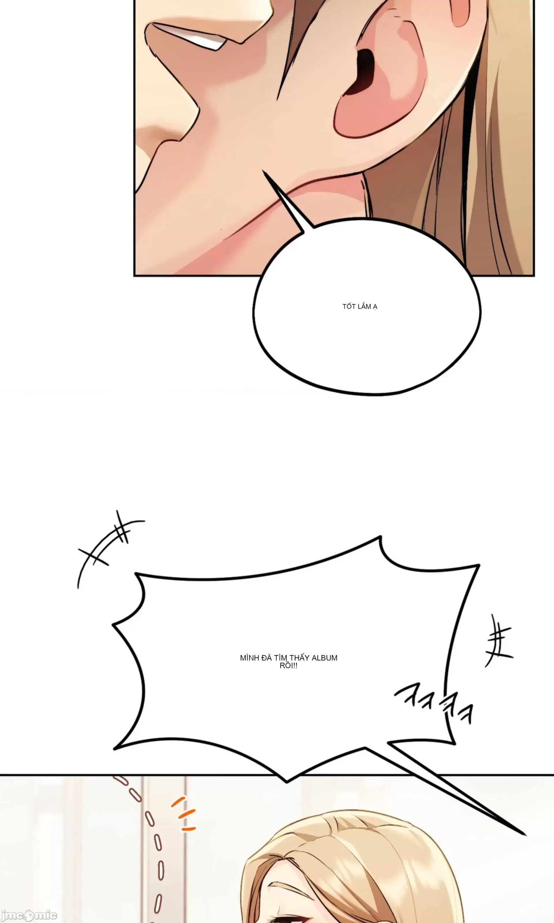 今日起的最愛 Chương 1-72