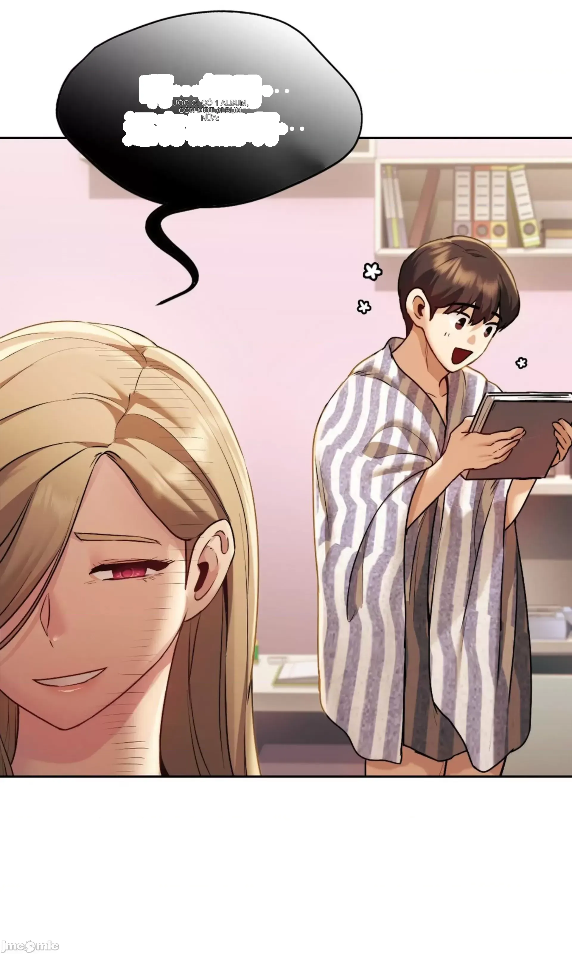 今日起的最愛 Chương 1-72