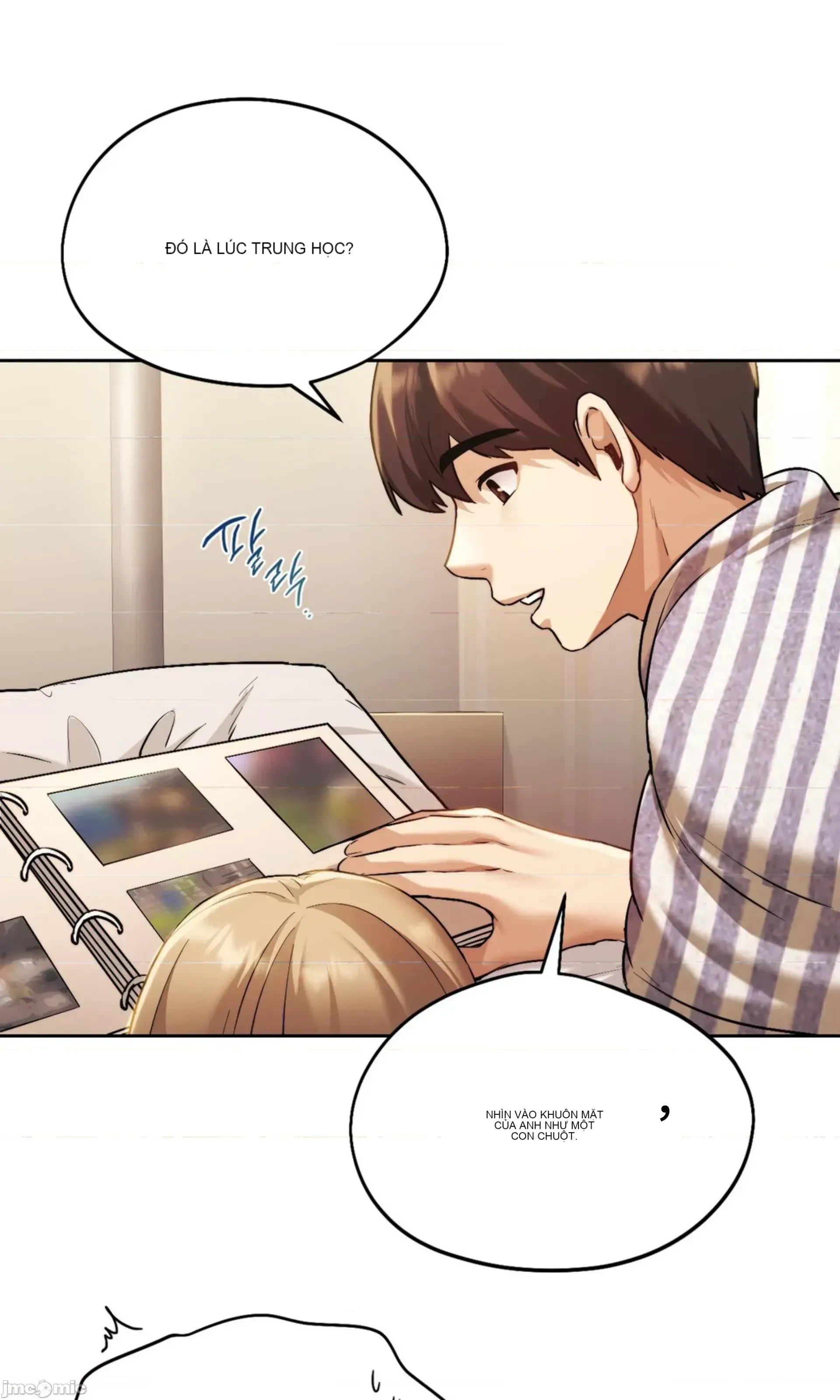 今日起的最愛 Chương 1-72