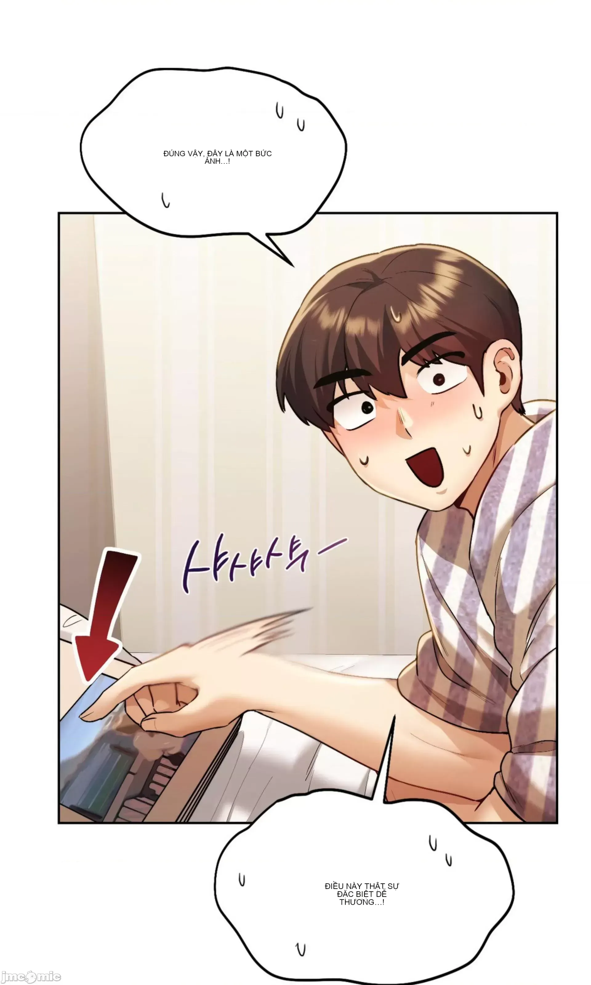 今日起的最愛 Chương 1-72