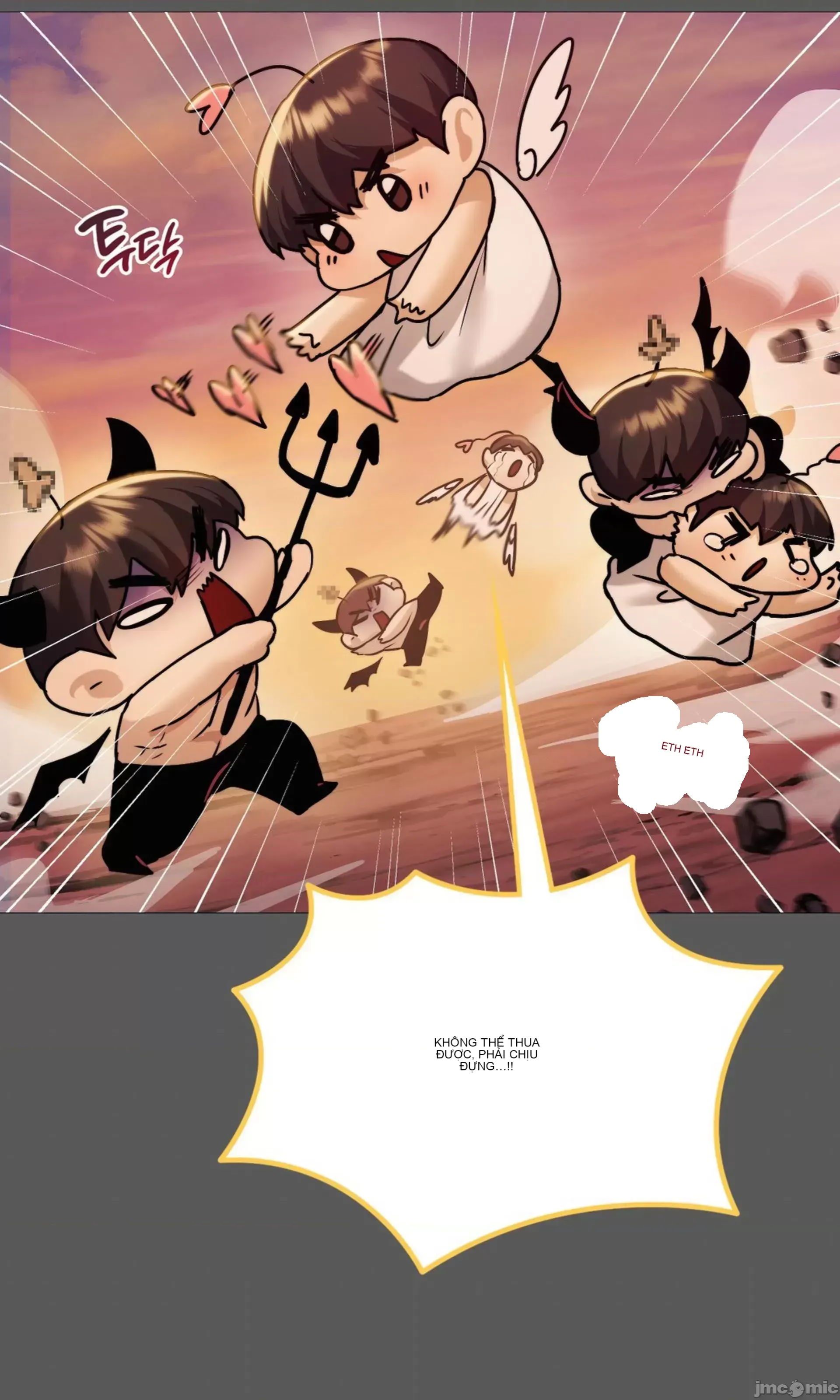 今日起的最愛 Chương 1-72