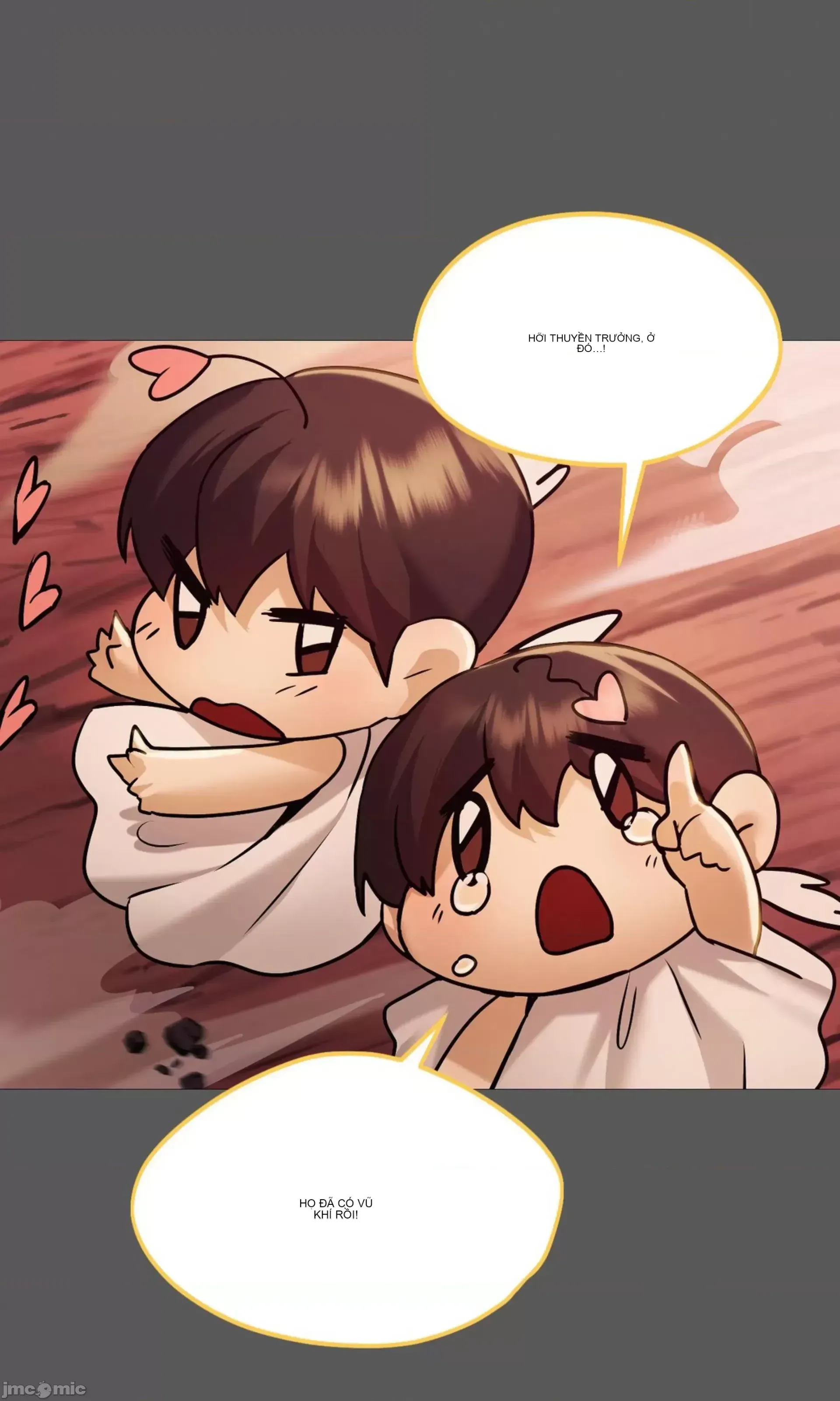 今日起的最愛 Chương 1-72