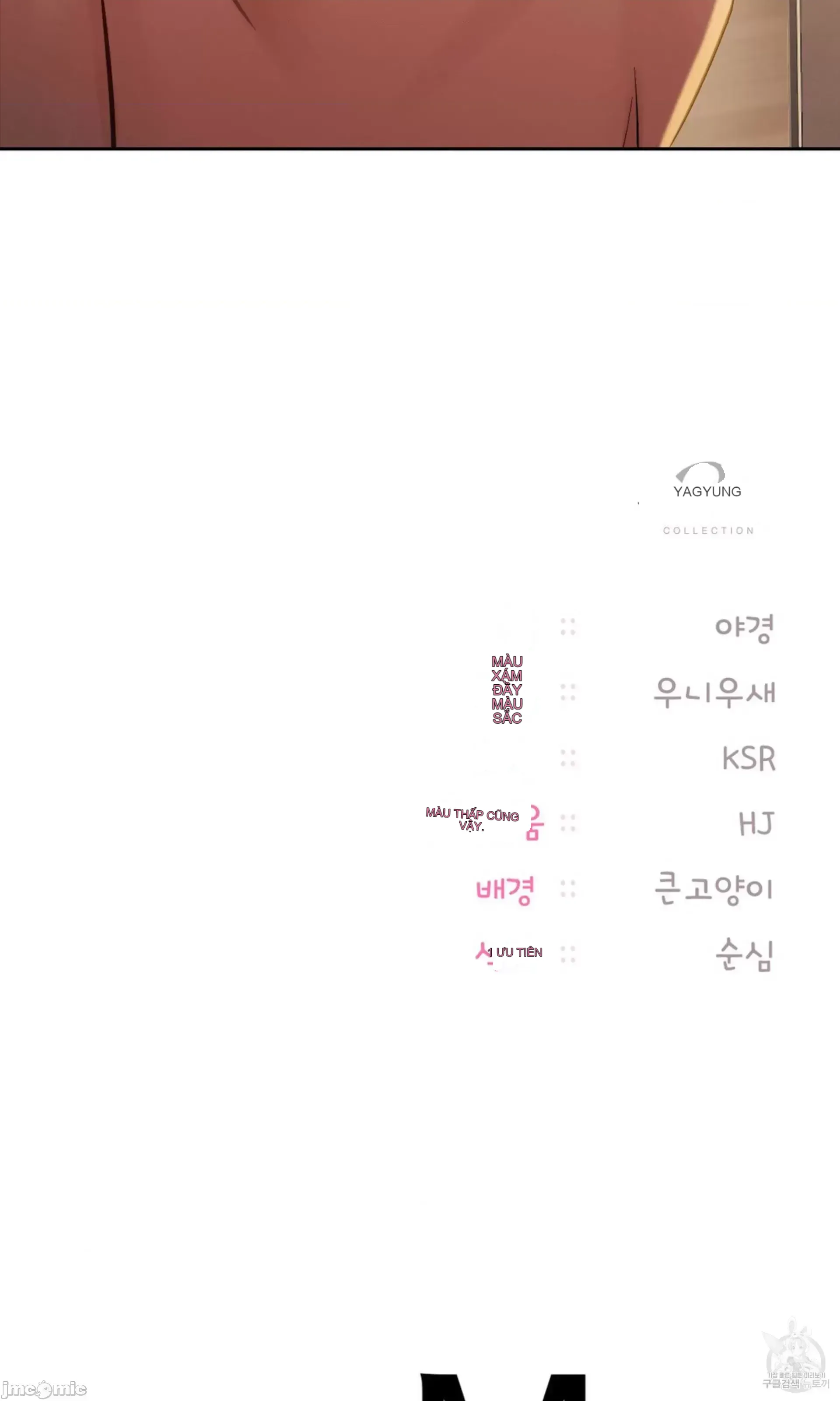 今日起的最愛 Chương 1-72