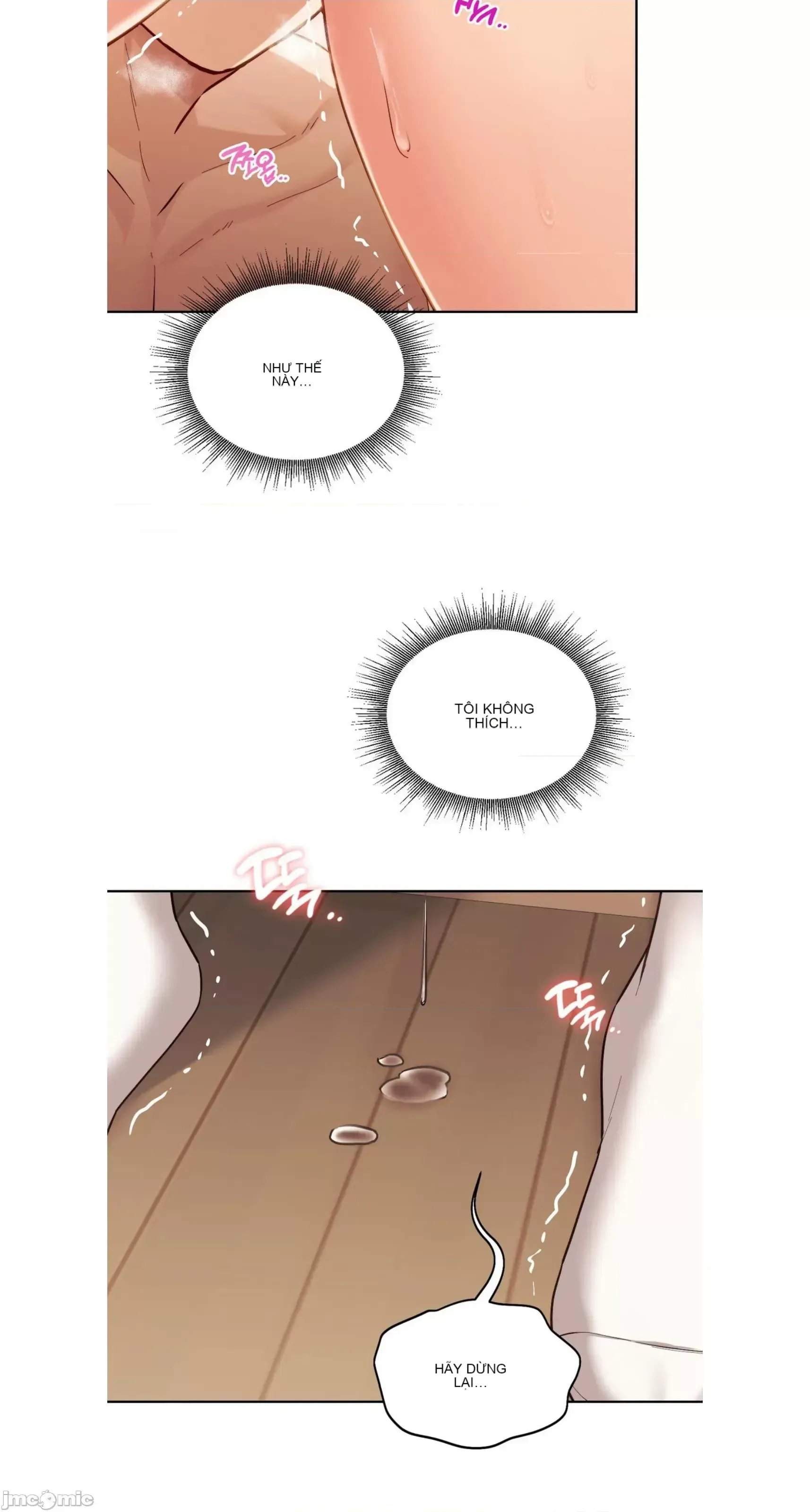 今日起的最愛 Chương 1-72