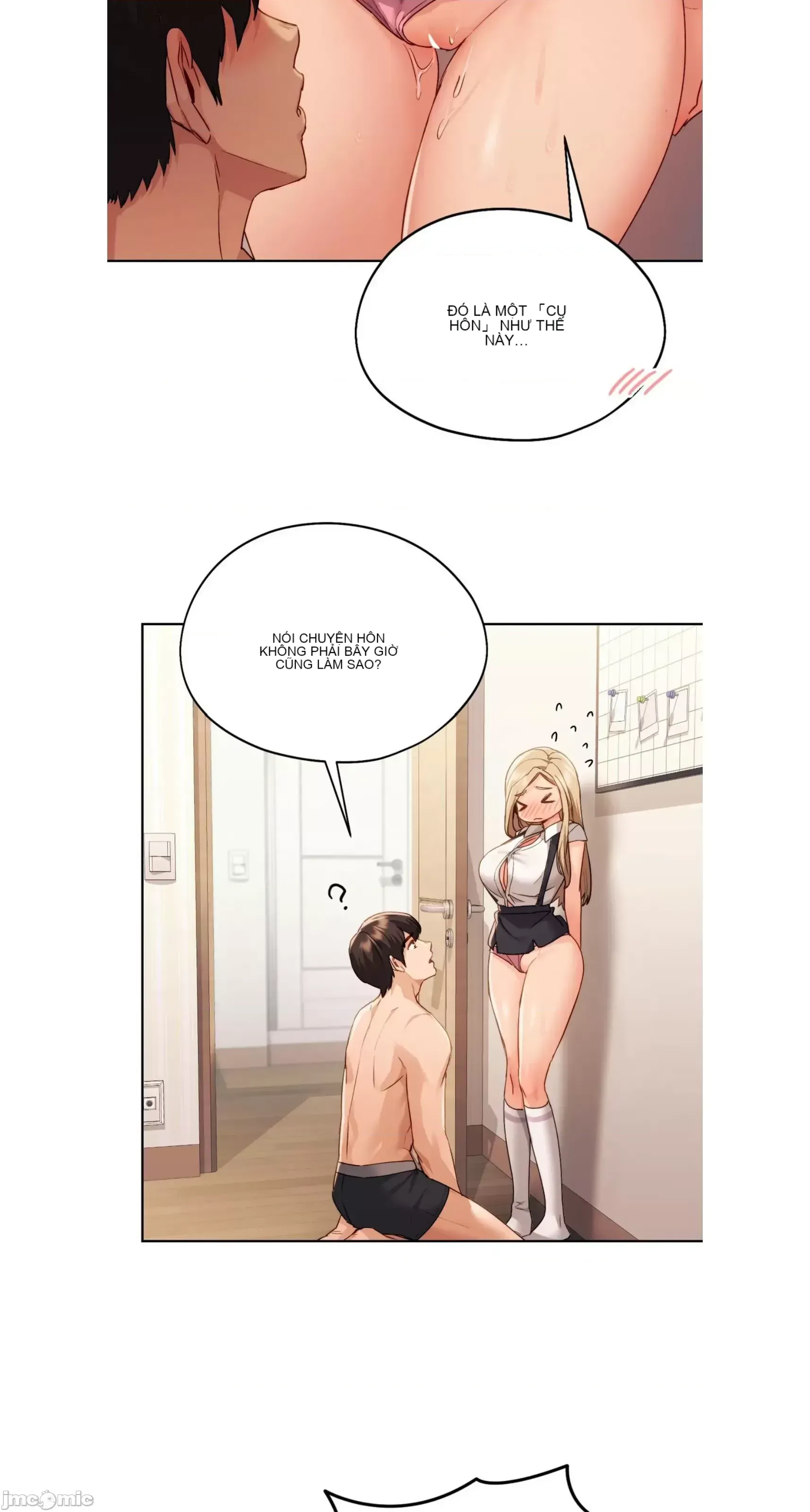 今日起的最愛 Chương 1-72