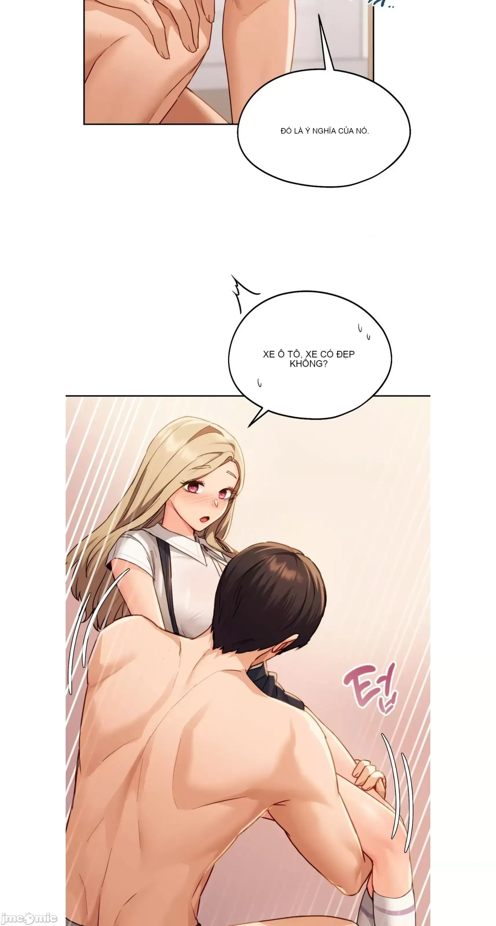 今日起的最愛 Chương 1-72