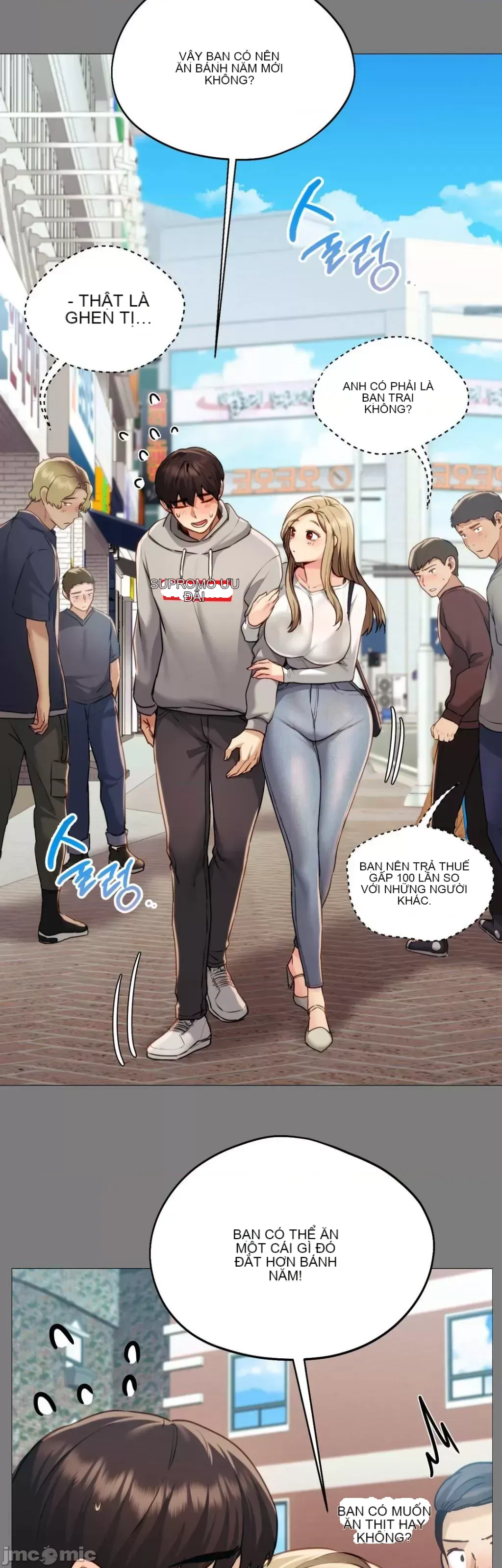 今日起的最愛 Chương 1-72