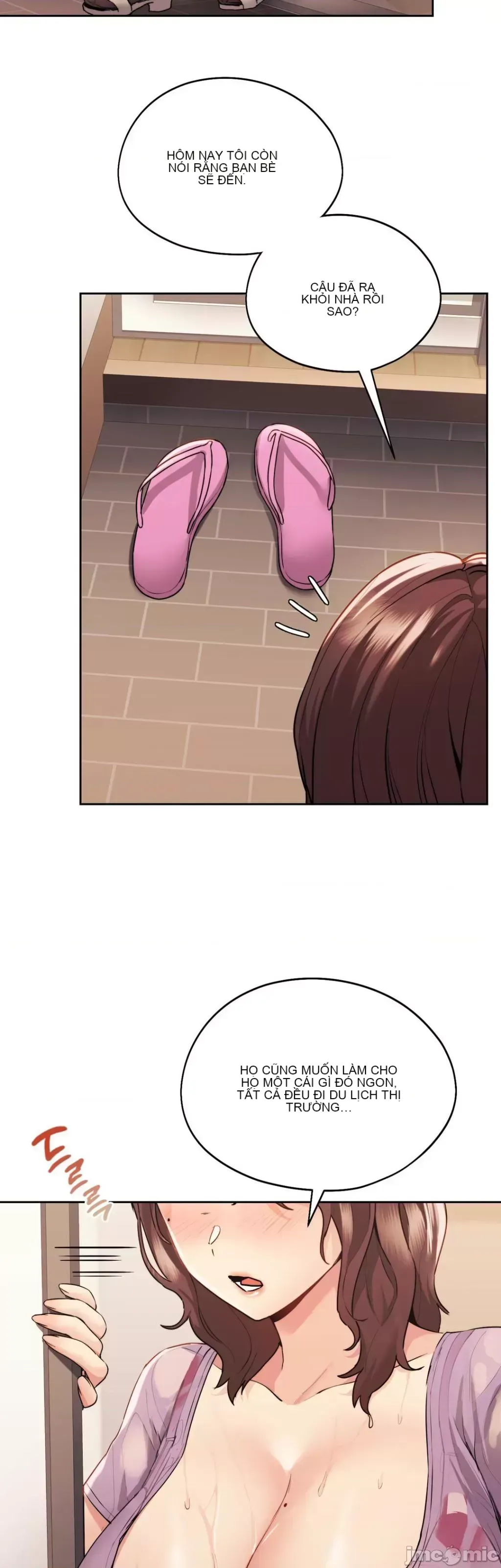 今日起的最愛 Chương 1-72