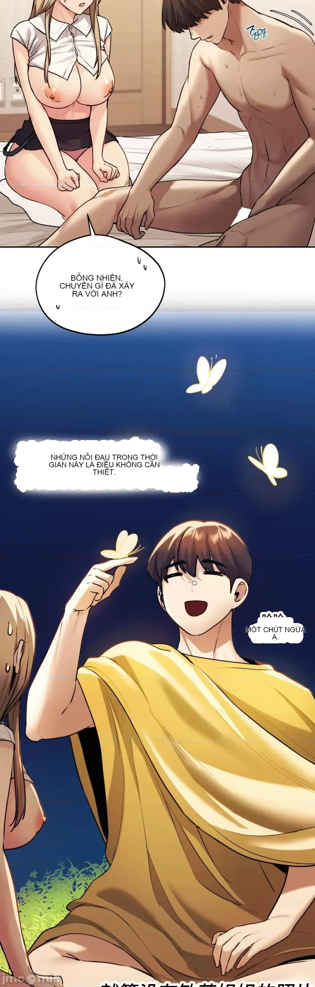 今日起的最愛 Chương 1-72