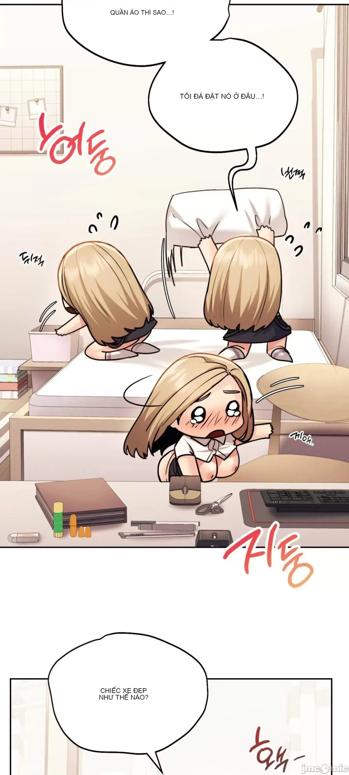 今日起的最愛 Chương 1-72