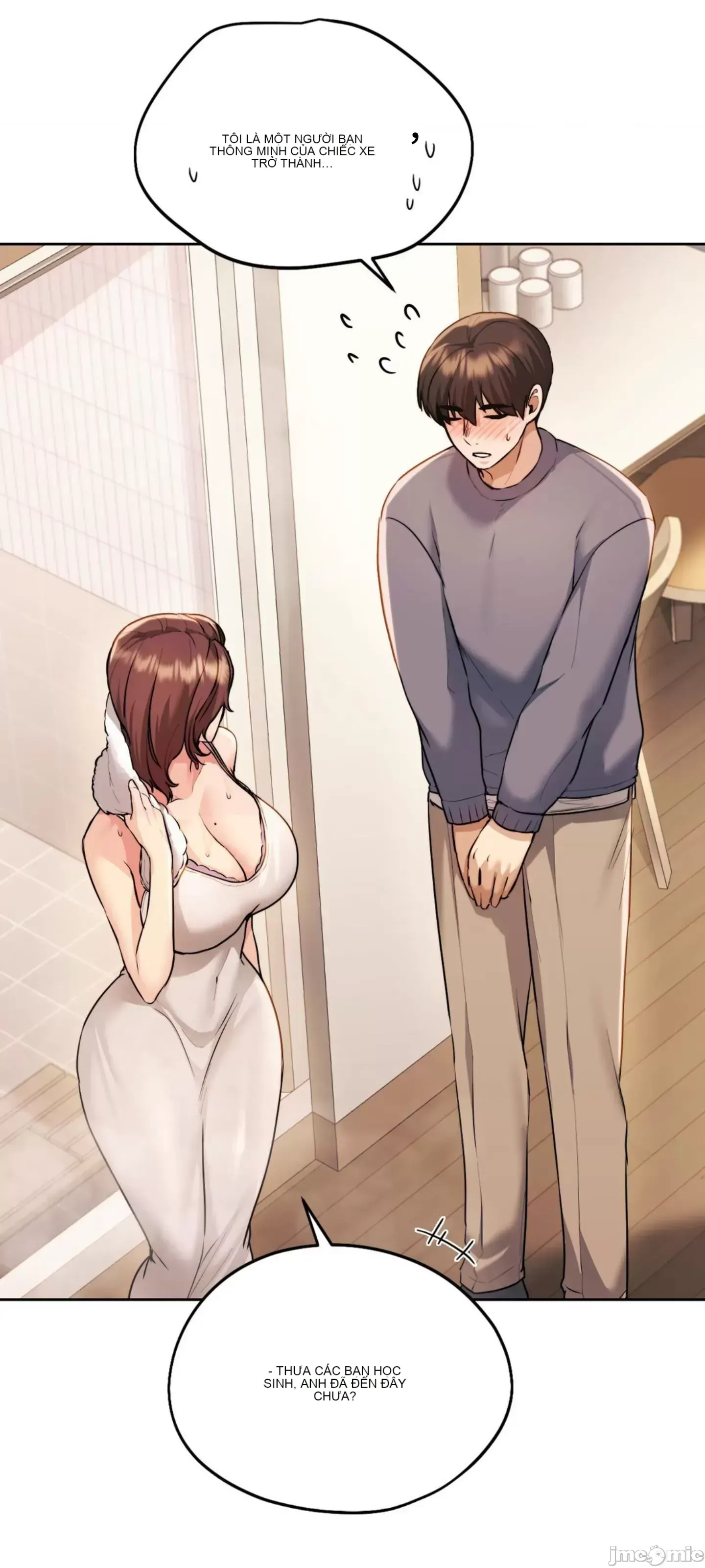 今日起的最愛 Chương 1-72