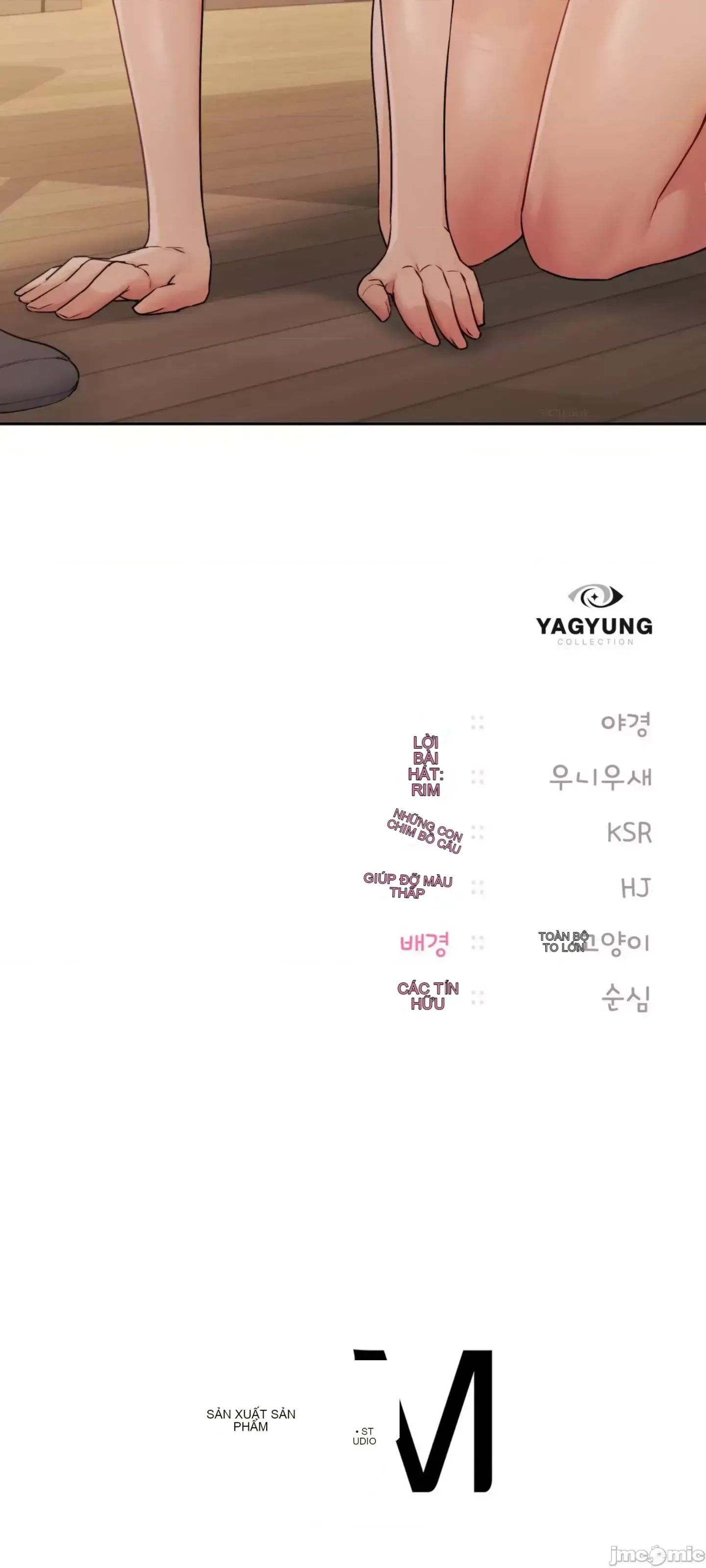 今日起的最愛 Chương 1-72