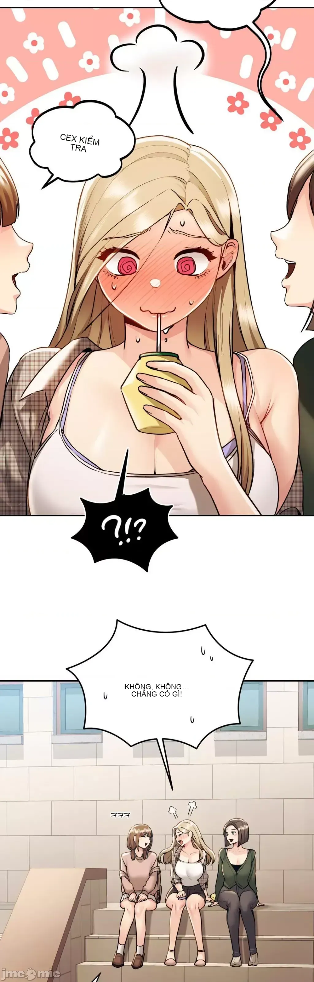 今日起的最愛 Chương 1-72