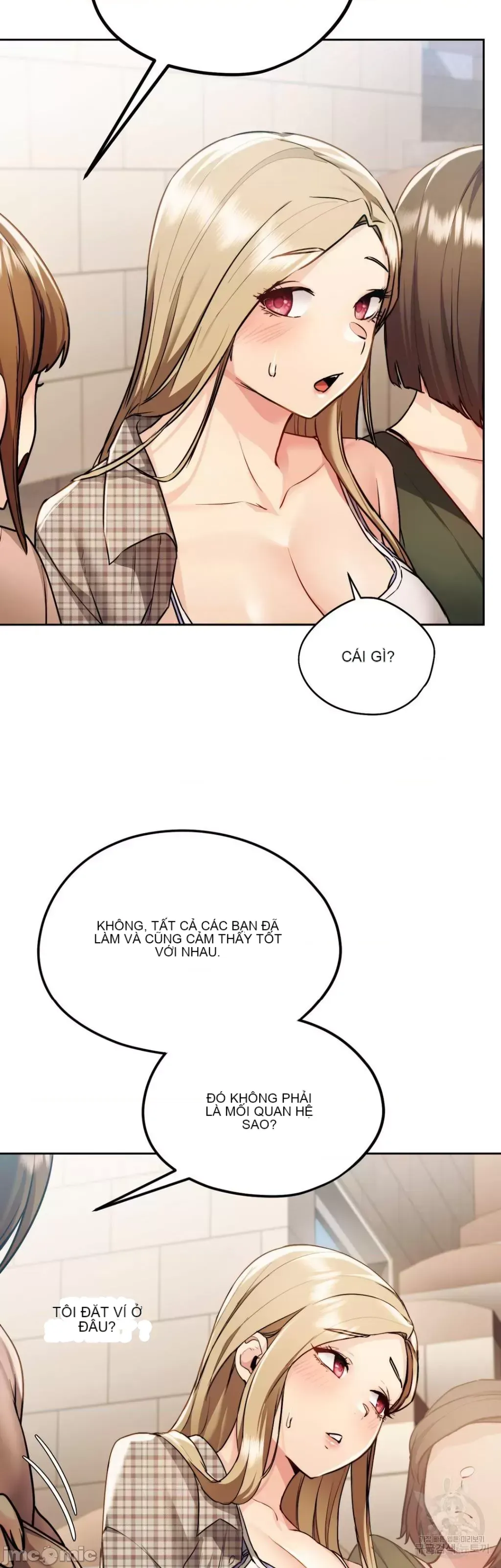 今日起的最愛 Chương 1-72