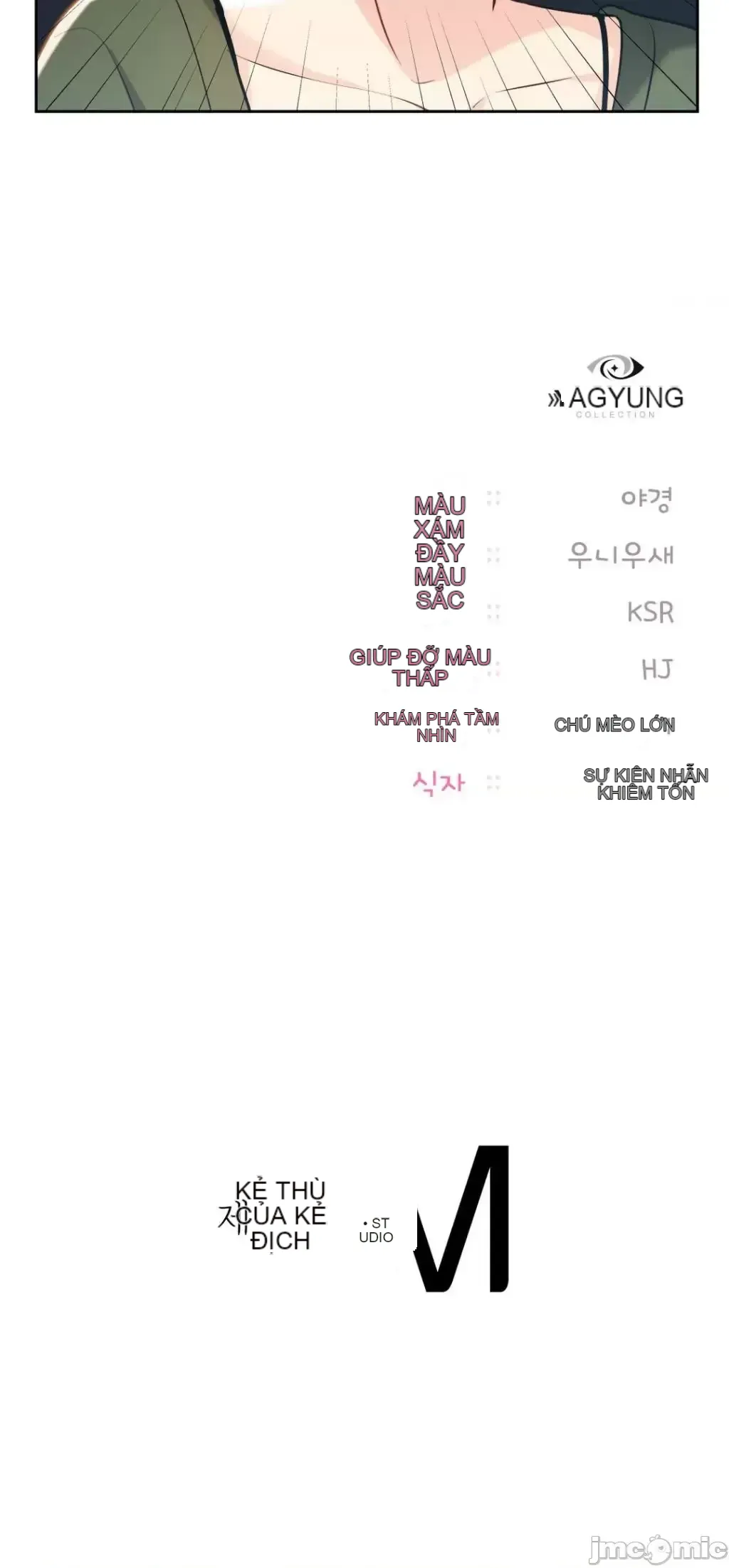 今日起的最愛 Chương 1-72