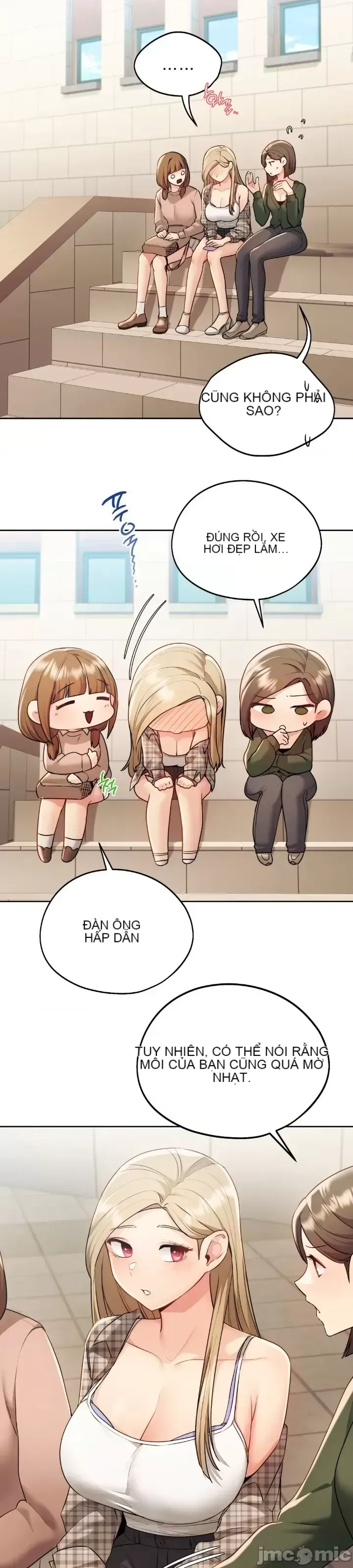 今日起的最愛 Chương 1-72