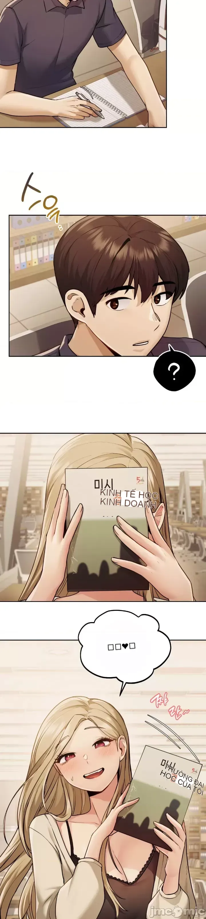 今日起的最愛 Chương 1-72