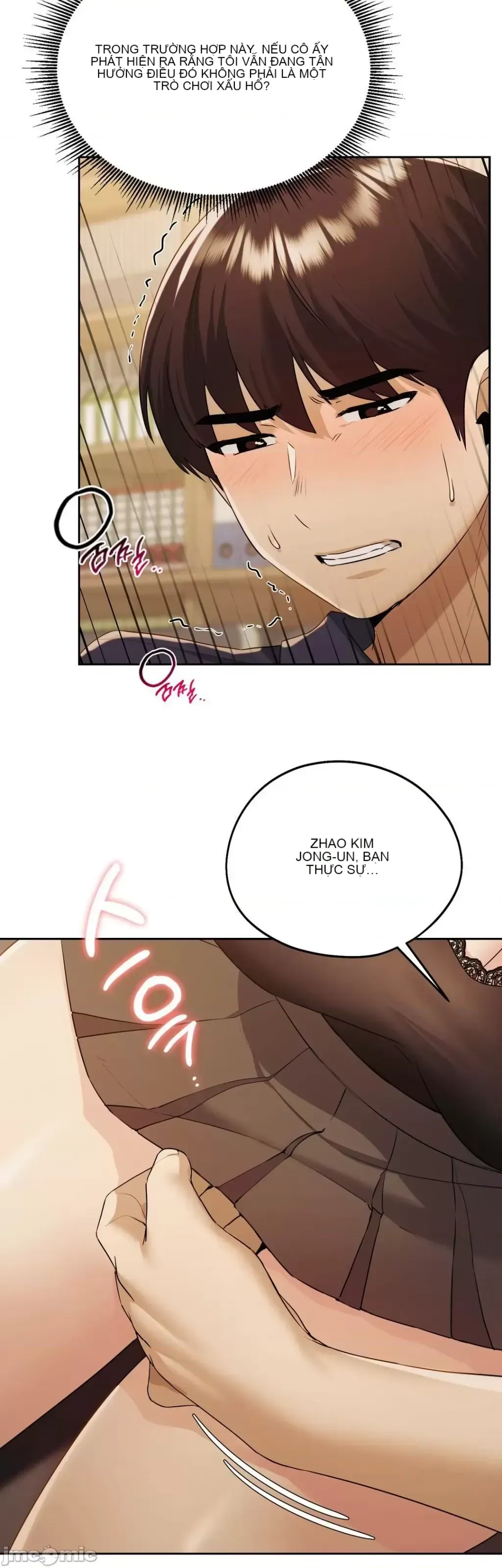 今日起的最愛 Chương 1-72