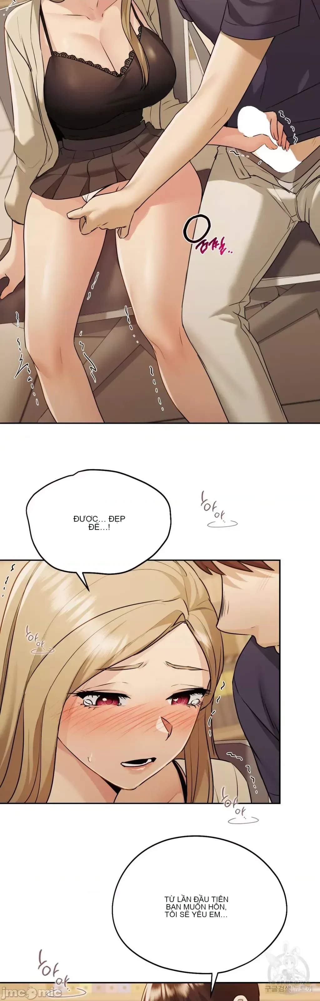 今日起的最愛 Chương 1-72