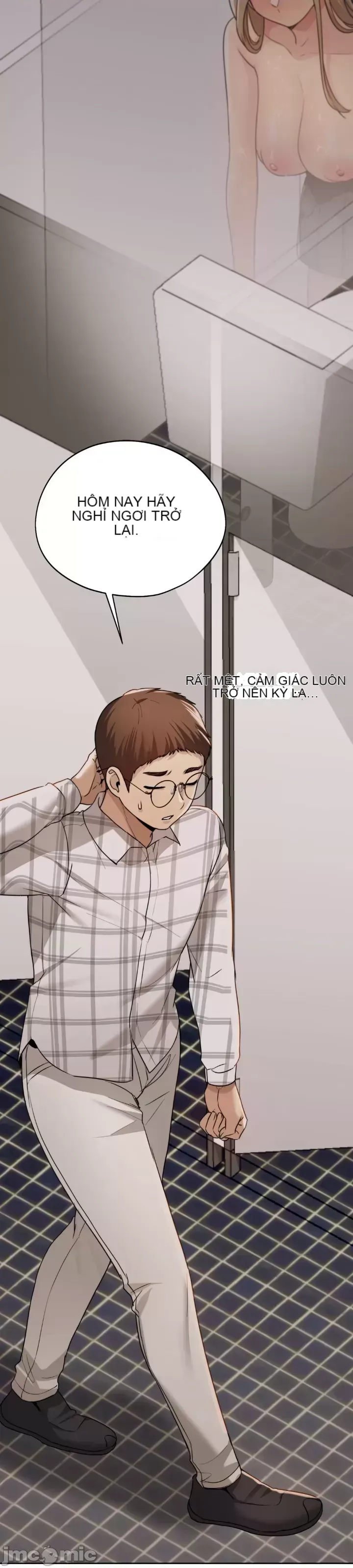 今日起的最愛 Chương 1-72