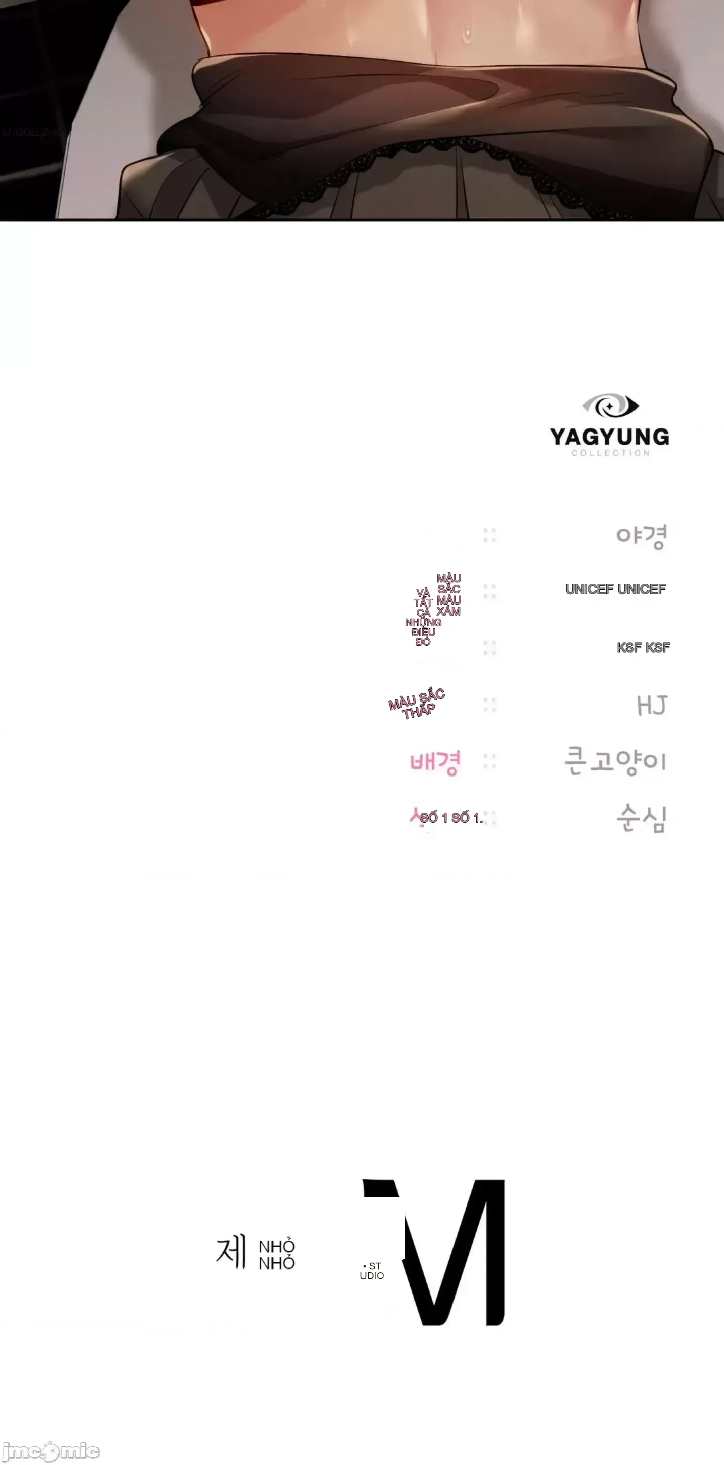 今日起的最愛 Chương 1-72