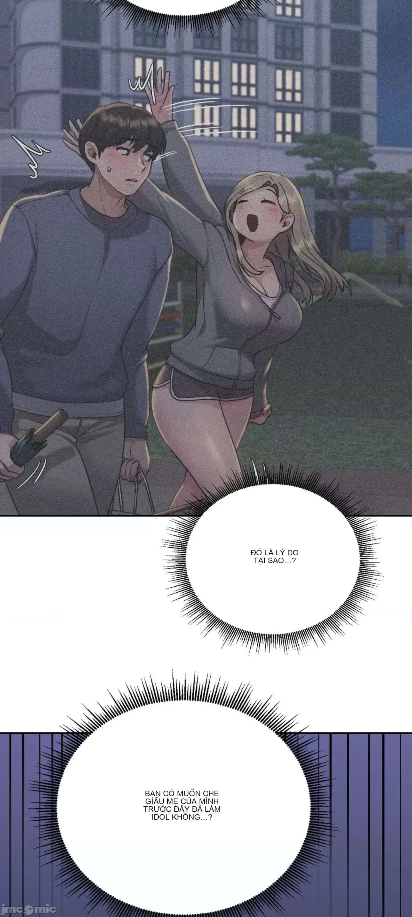 今日起的最愛 Chương 1-72