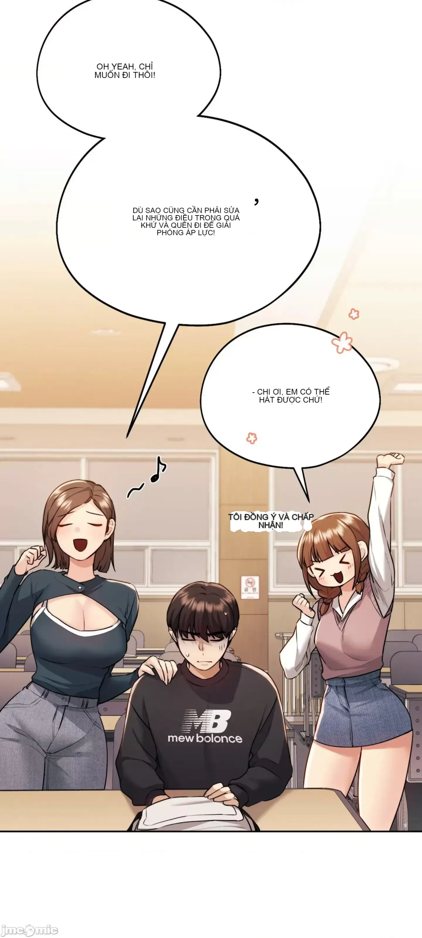 今日起的最愛 Chương 1-72