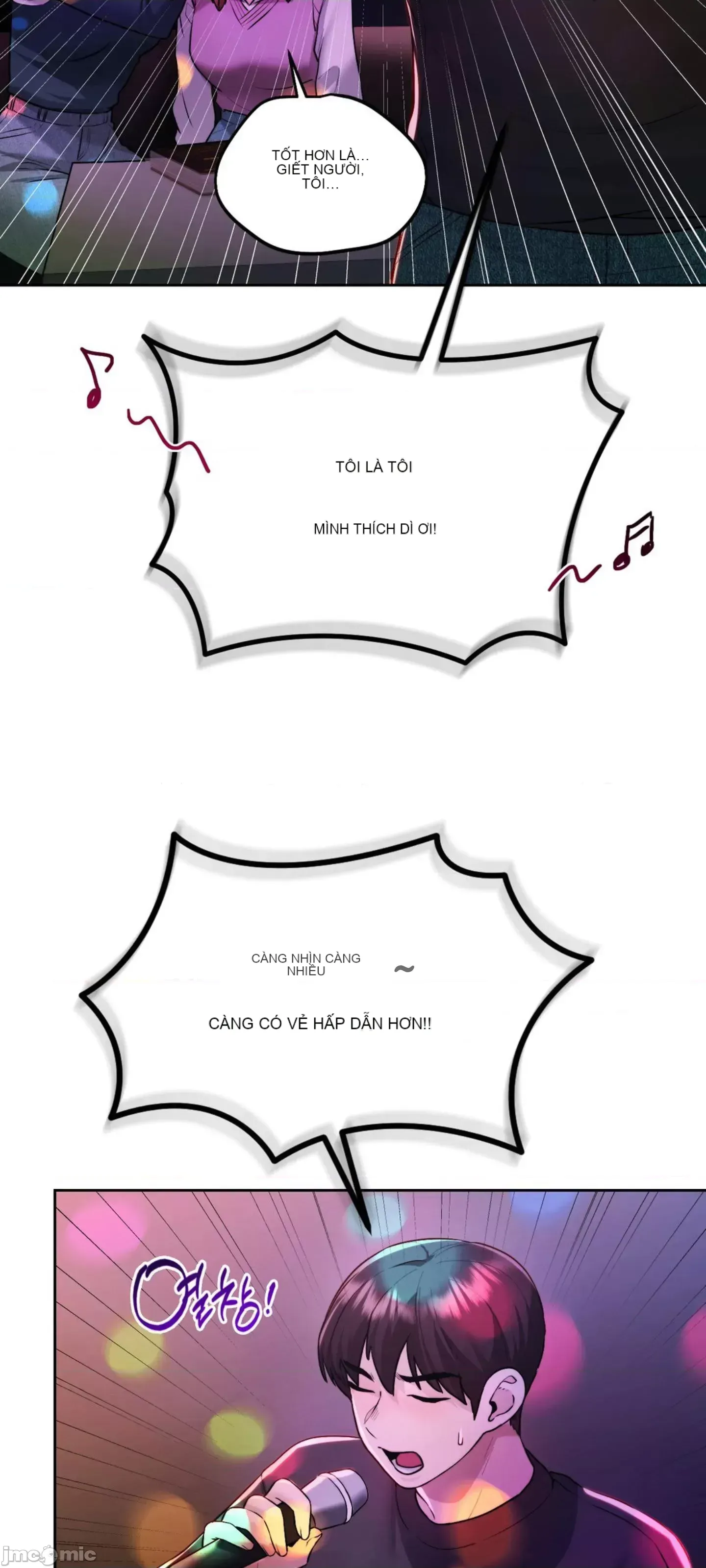 今日起的最愛 Chương 1-72