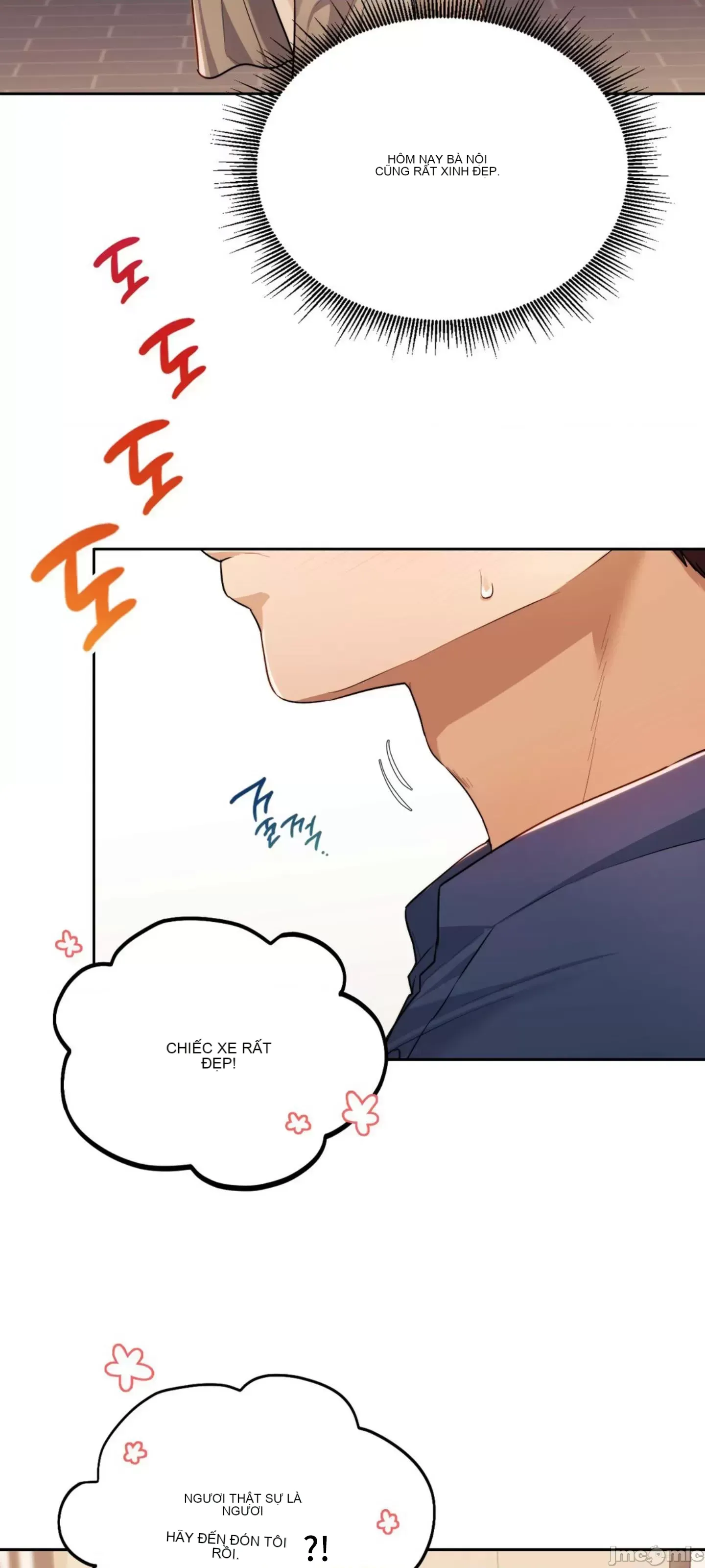 今日起的最愛 Chương 1-72