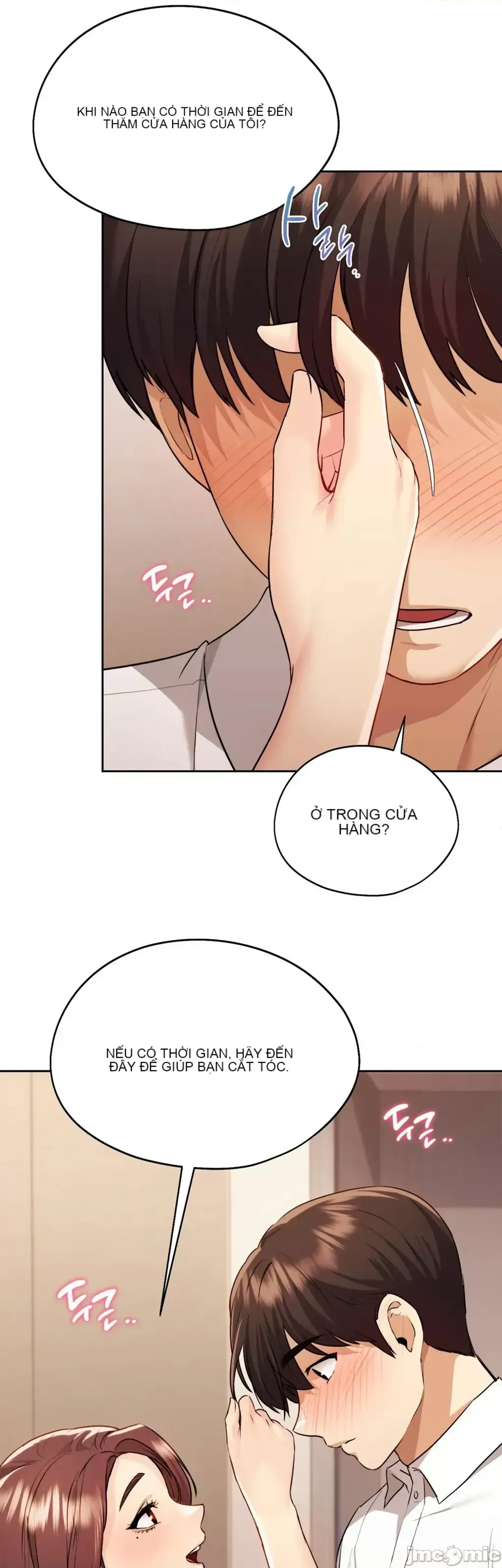 今日起的最愛 Chương 1-72