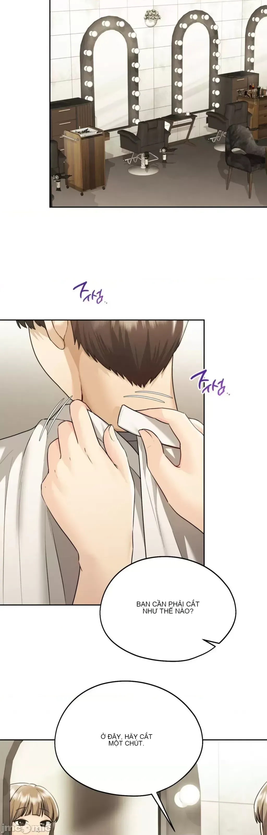 今日起的最愛 Chương 1-72