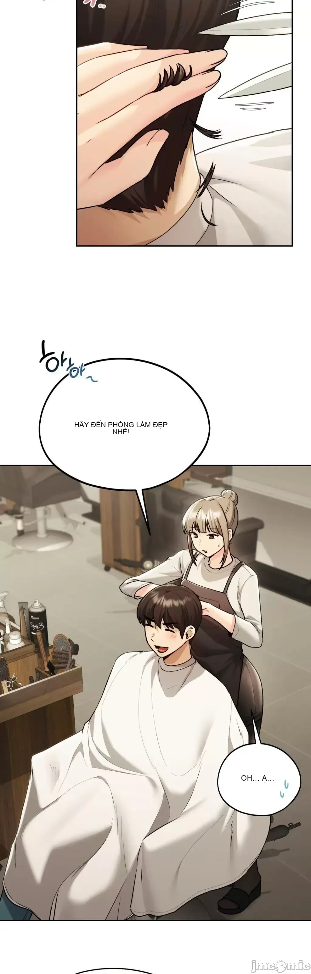 今日起的最愛 Chương 1-72